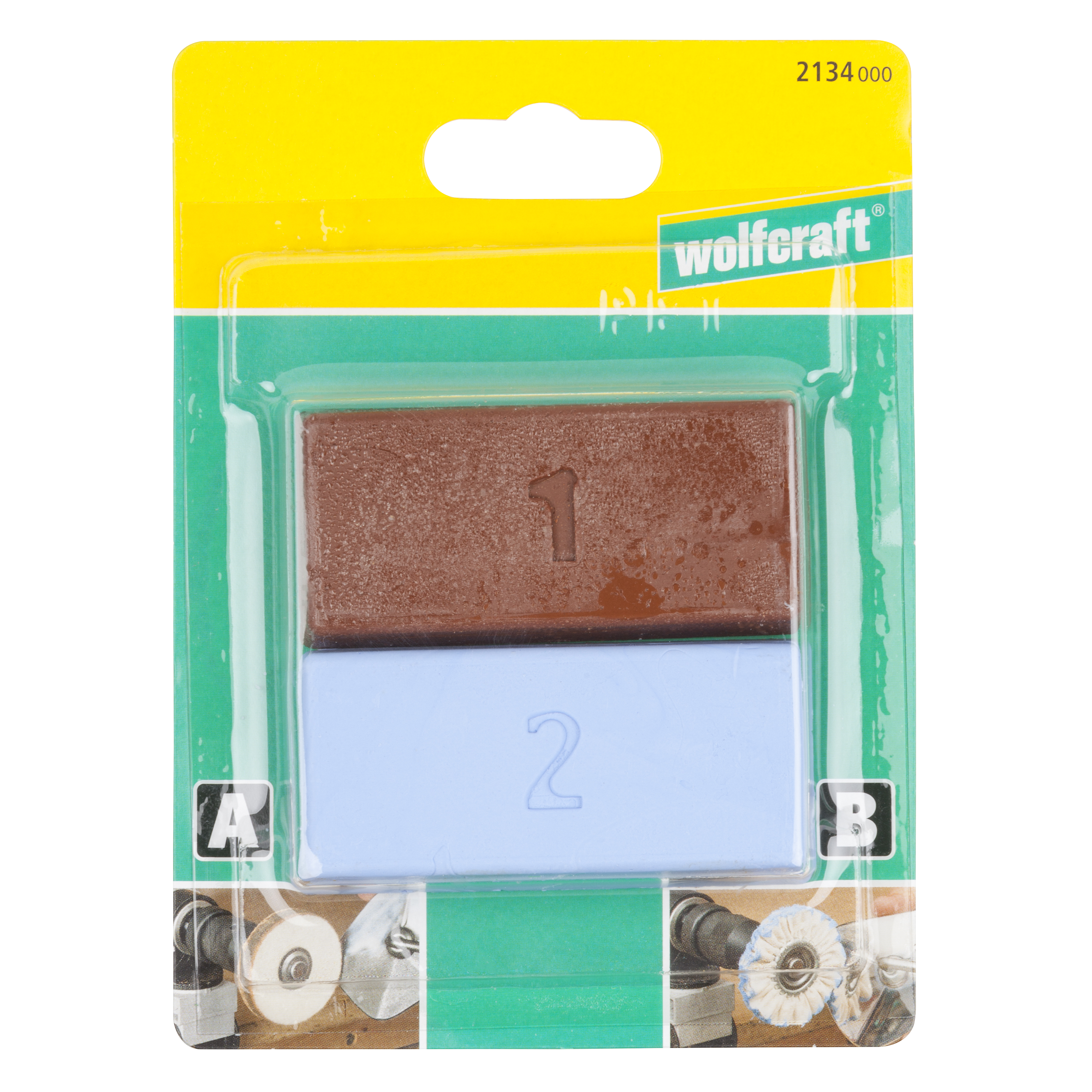 Pasta polerska 2134000 WOLFCRAFT - 4