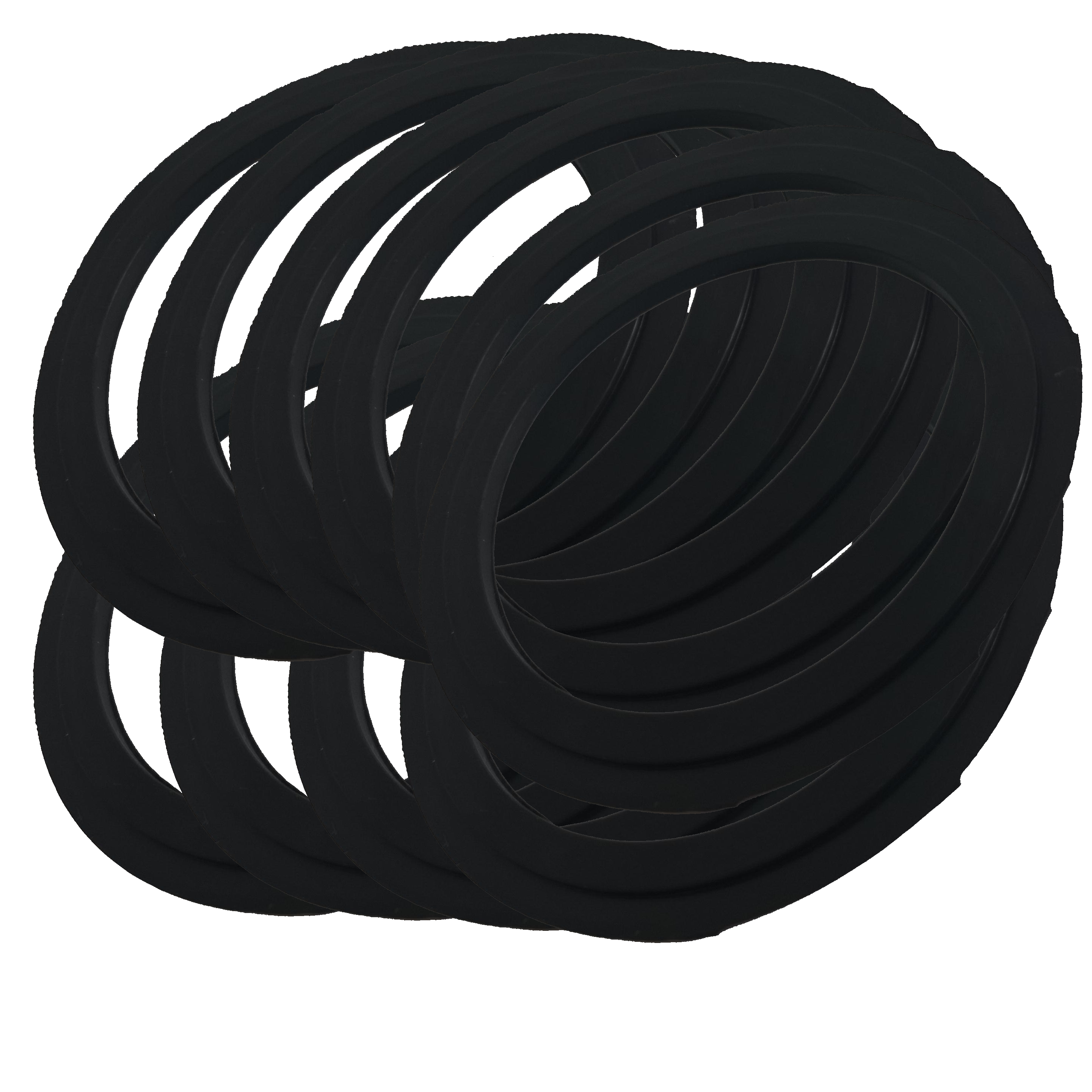Uszczelka 75 mm 10 szt. SPIROFLEX
