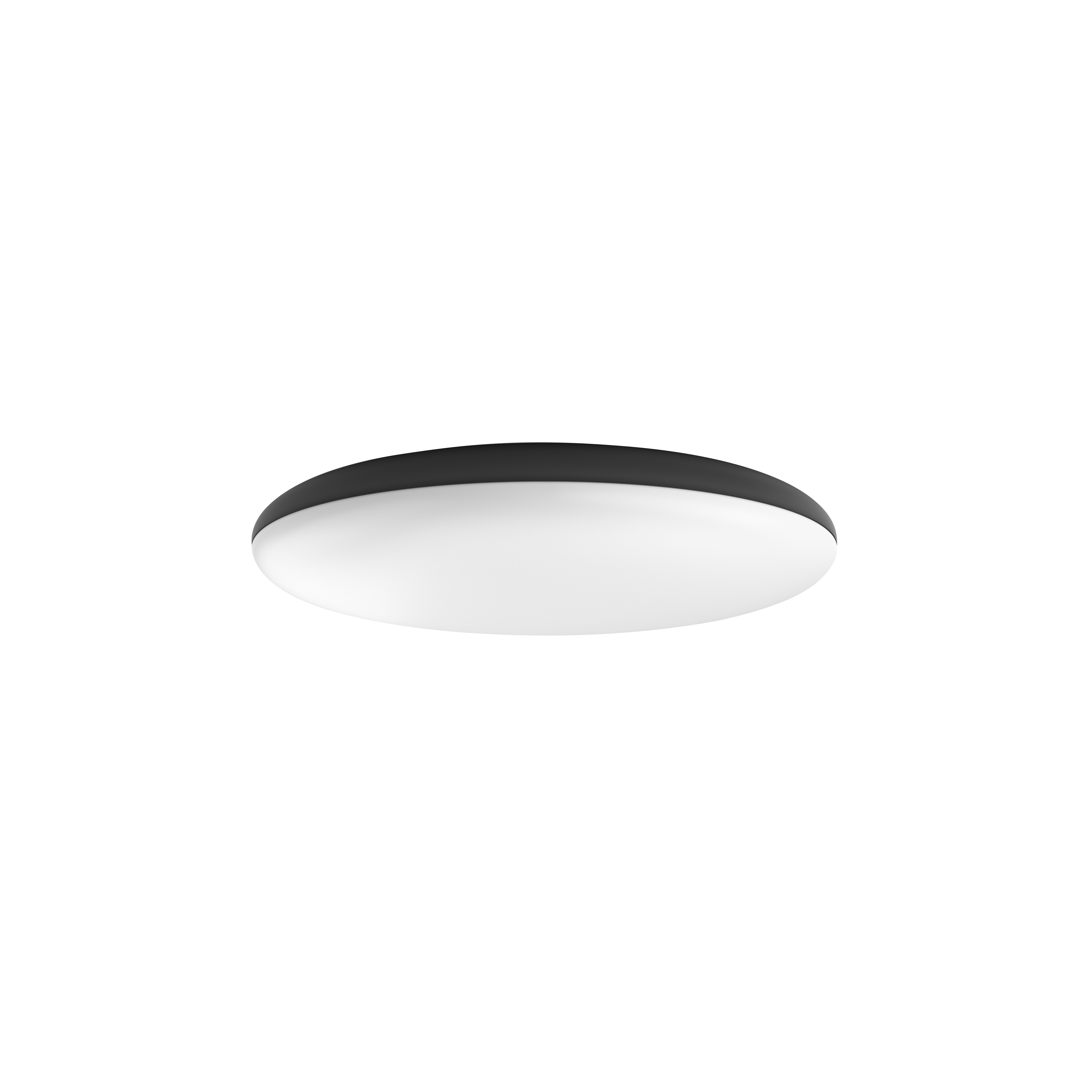 Plafon Cher czarny 3000 lm LED Philips Hue