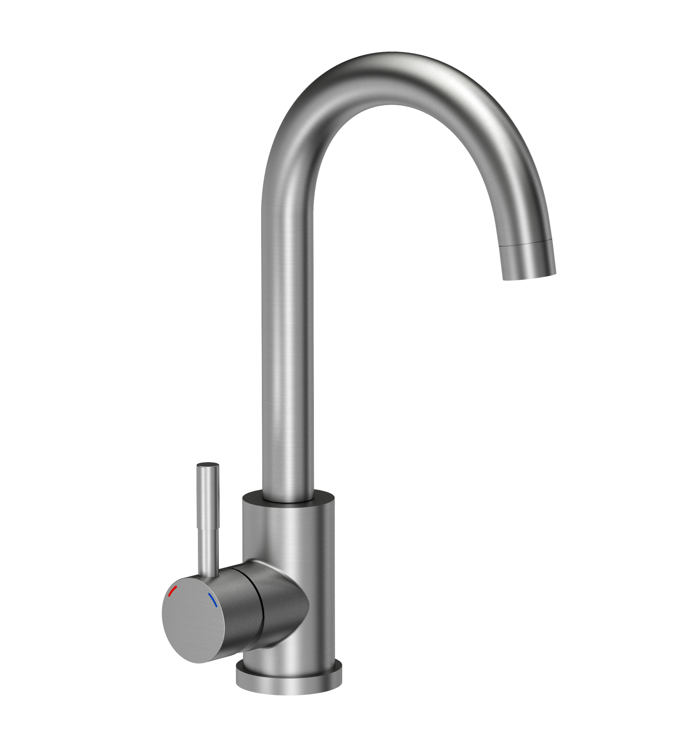 Bateria kuchenna Madeira New Stal wylewka U 32 cm Quadron