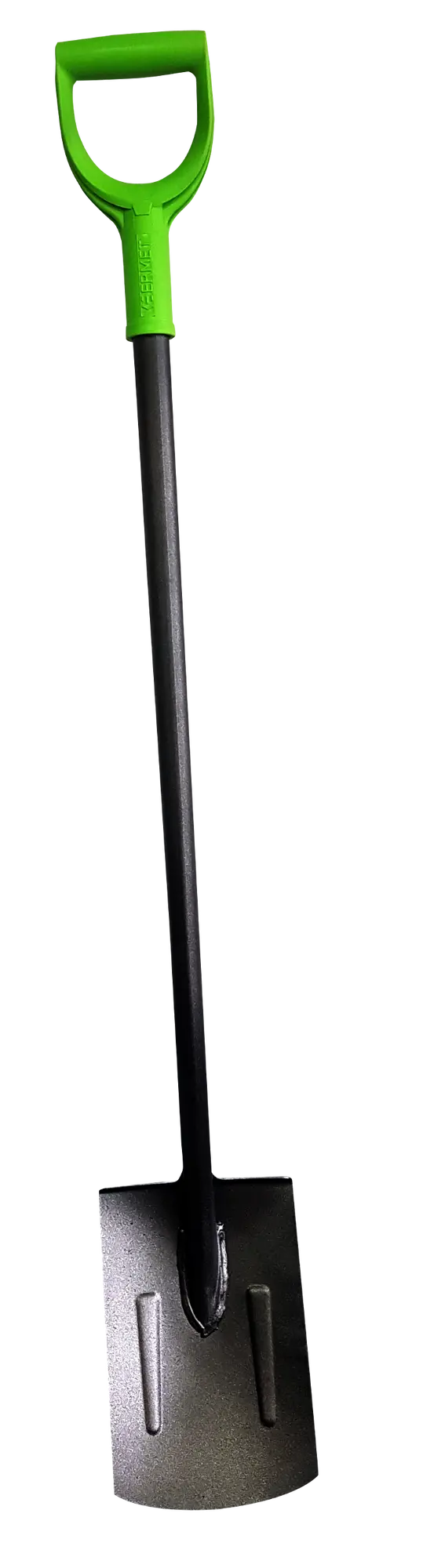Szpadel prosty 20x125 cm wzmacniany Ermet - 3