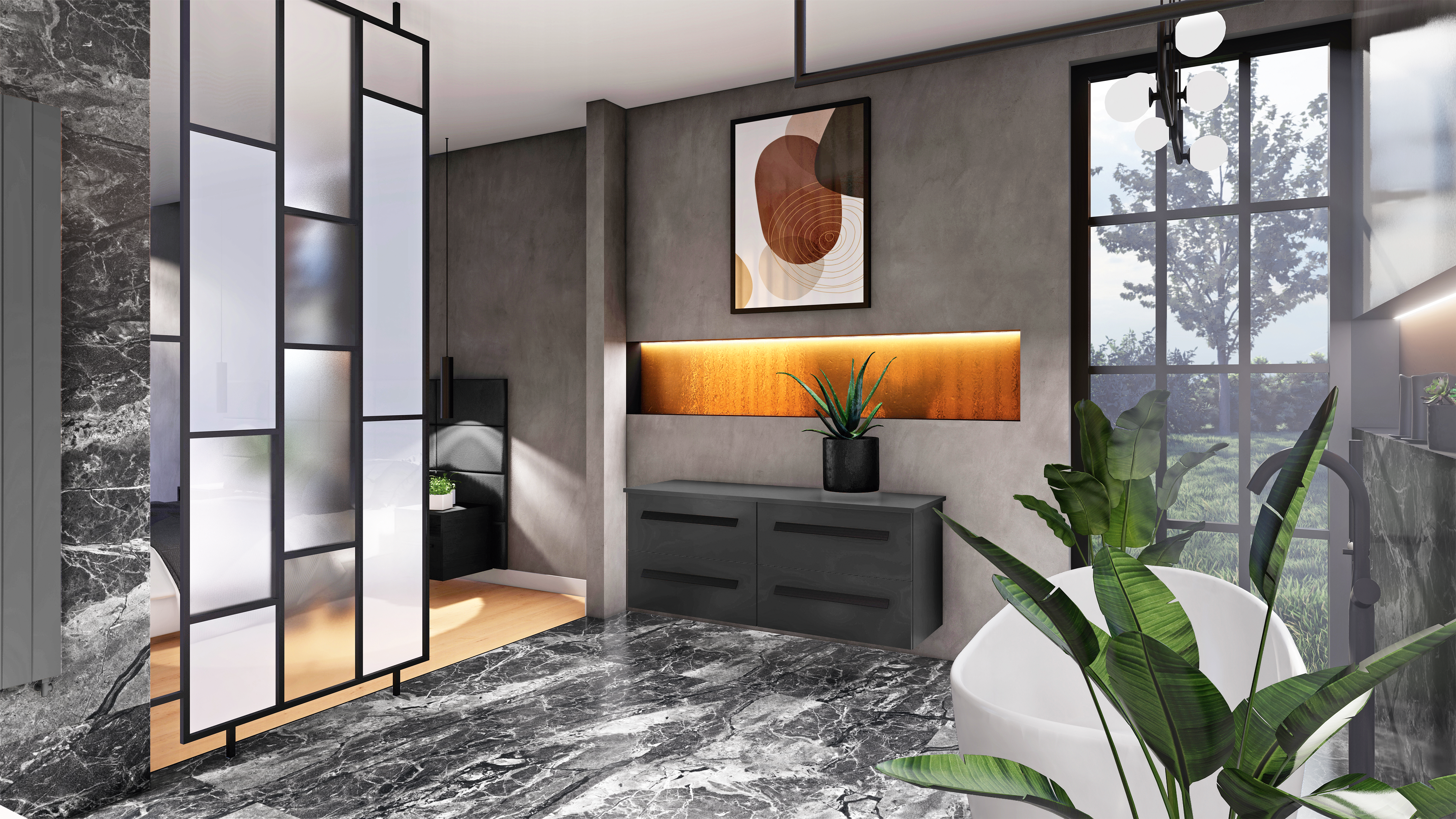 Miska WC wisząca Alice Sensea - 7