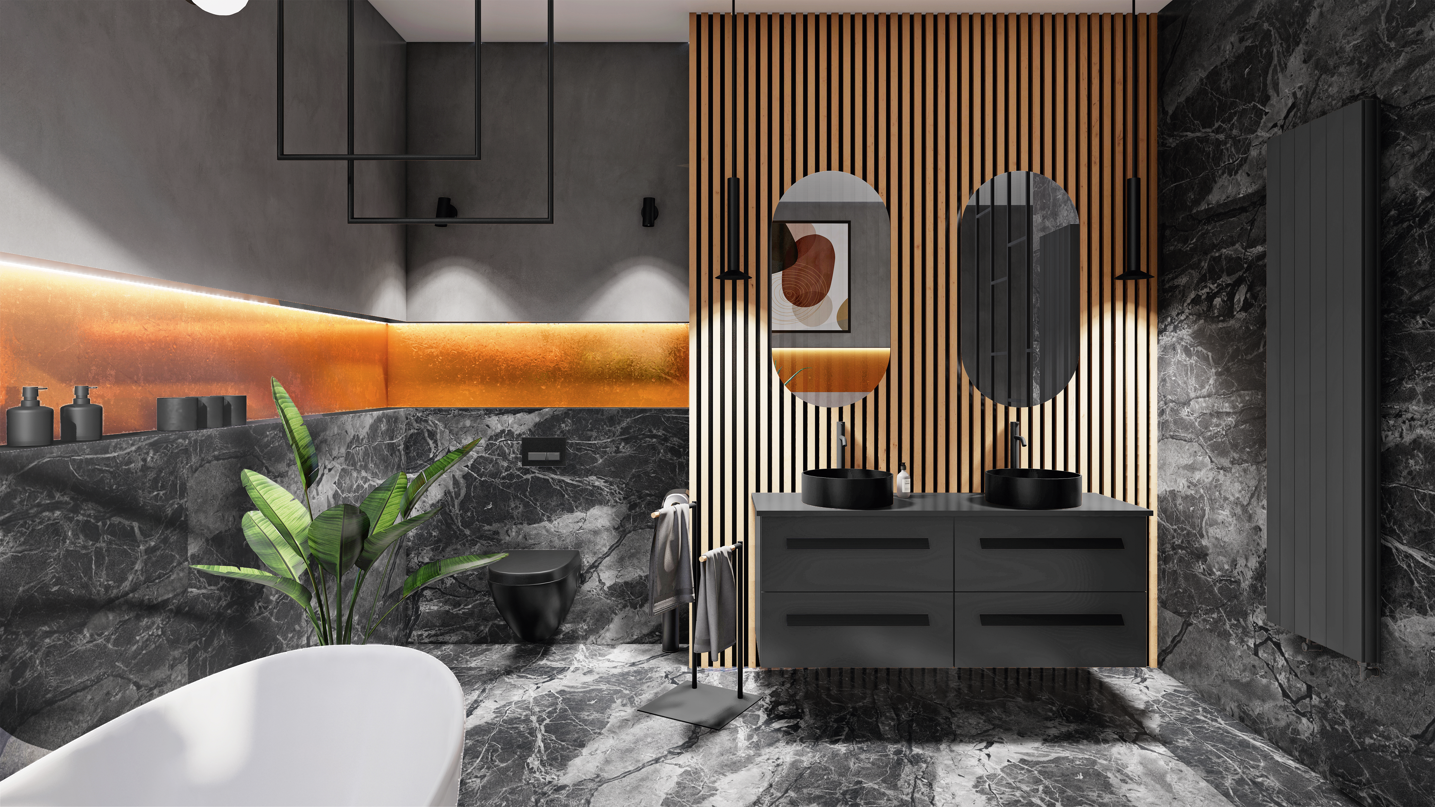 Miska WC wisząca Alice Sensea - 6