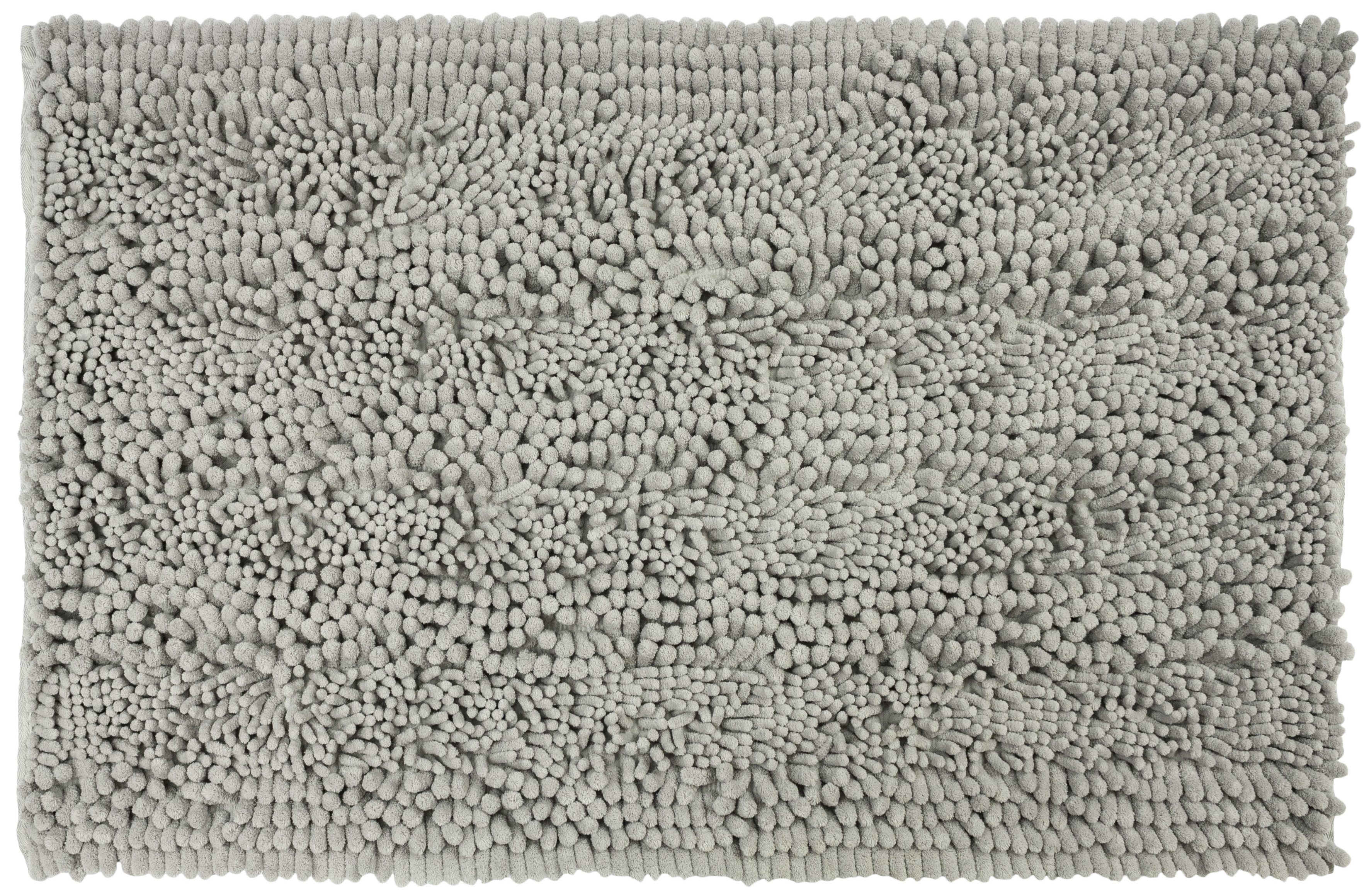 Dywanik łazienkowy Moon Popielaty 50 x 80 Ba-De