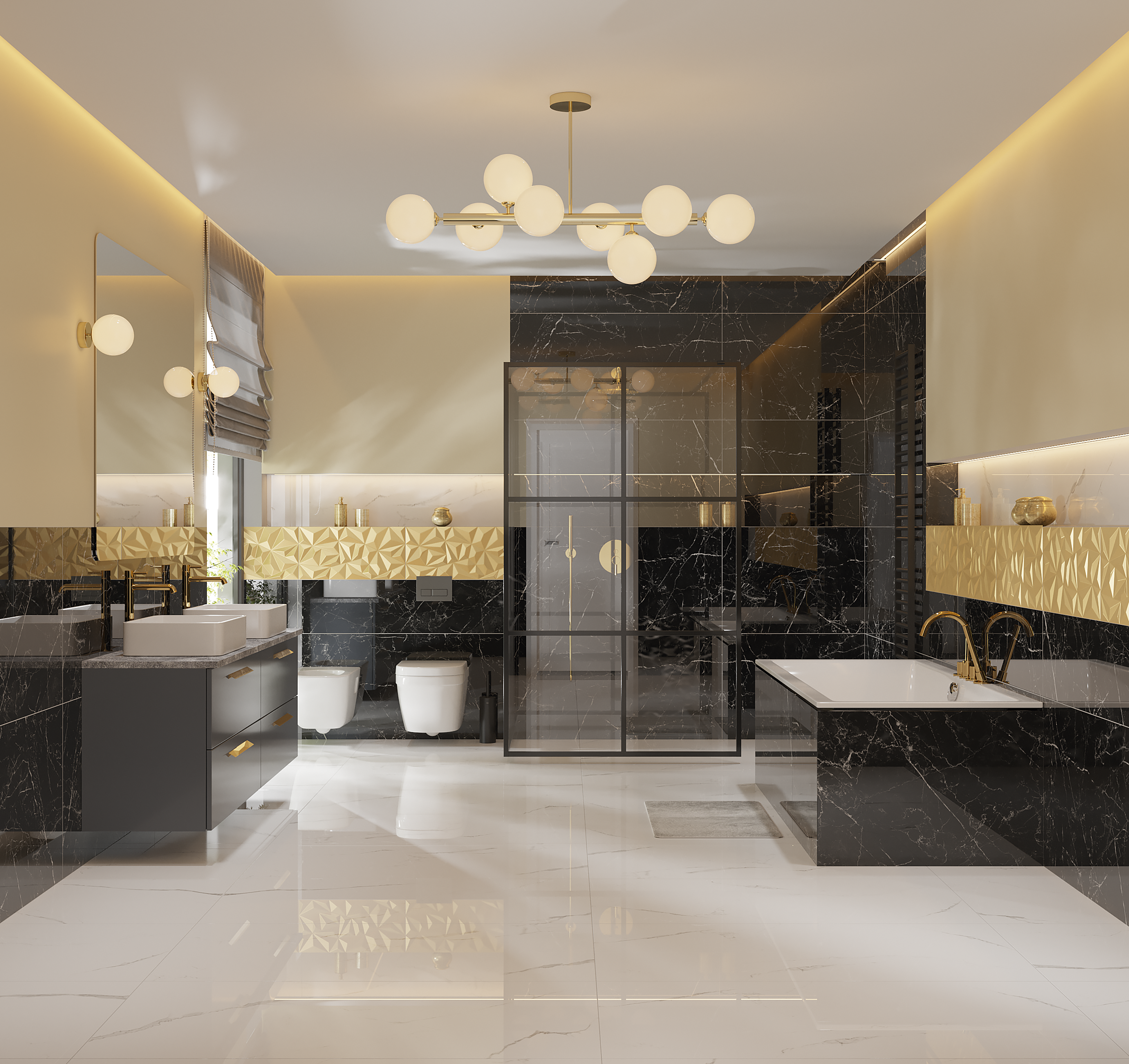 Miska WC wisząca Vortex Grohe - 7