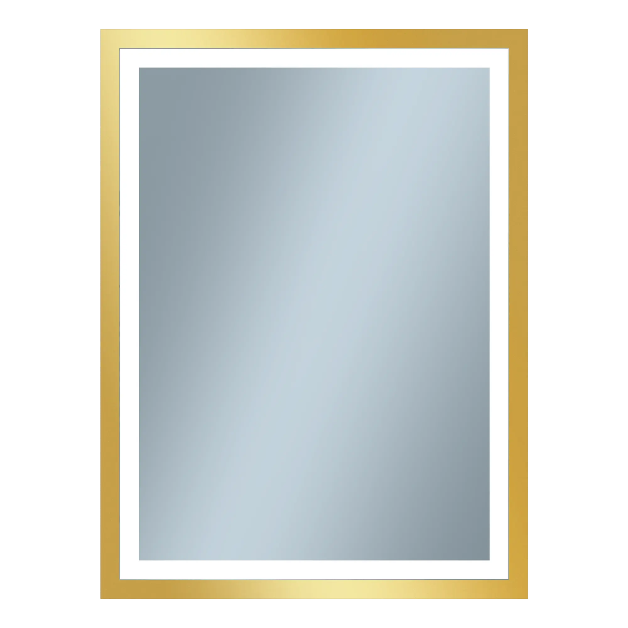 Lustro z wbudowanym oświetleniem Luxled Gold 60 x 80 Venti