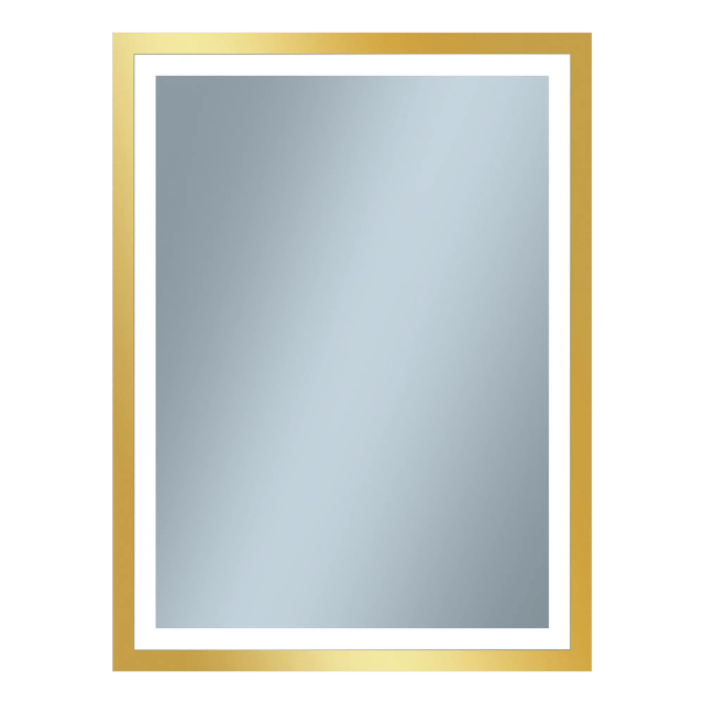 Lustro z wbudowanym oświetleniem Luxled Gold 60 x 80 Venti