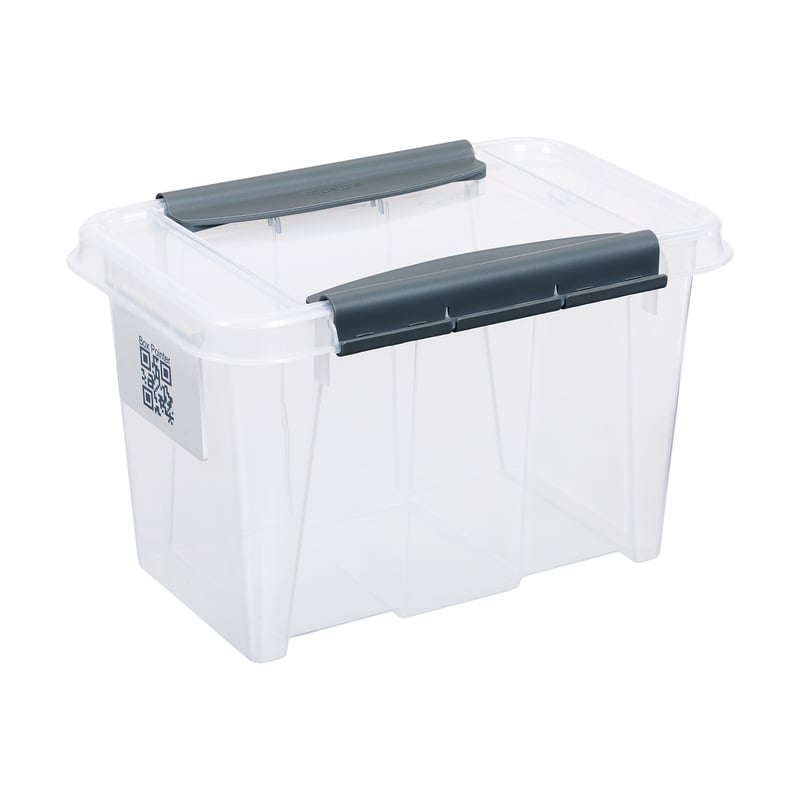 Pojemnik Pro Box 6 l 29 x 19.5 x 18.5 cm Plast Team