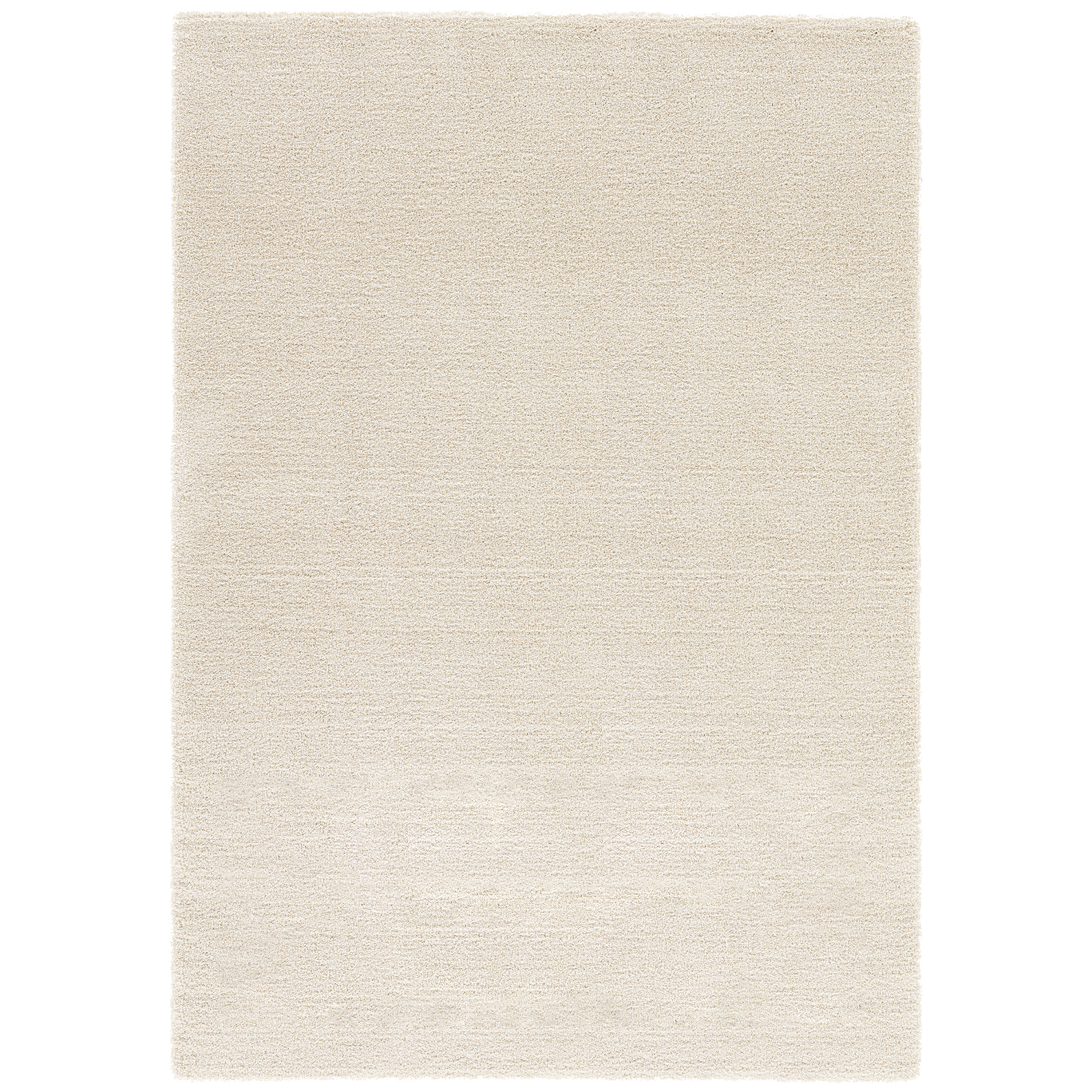 Alfombra poliéster inspire tony beige claro 160x230cm
