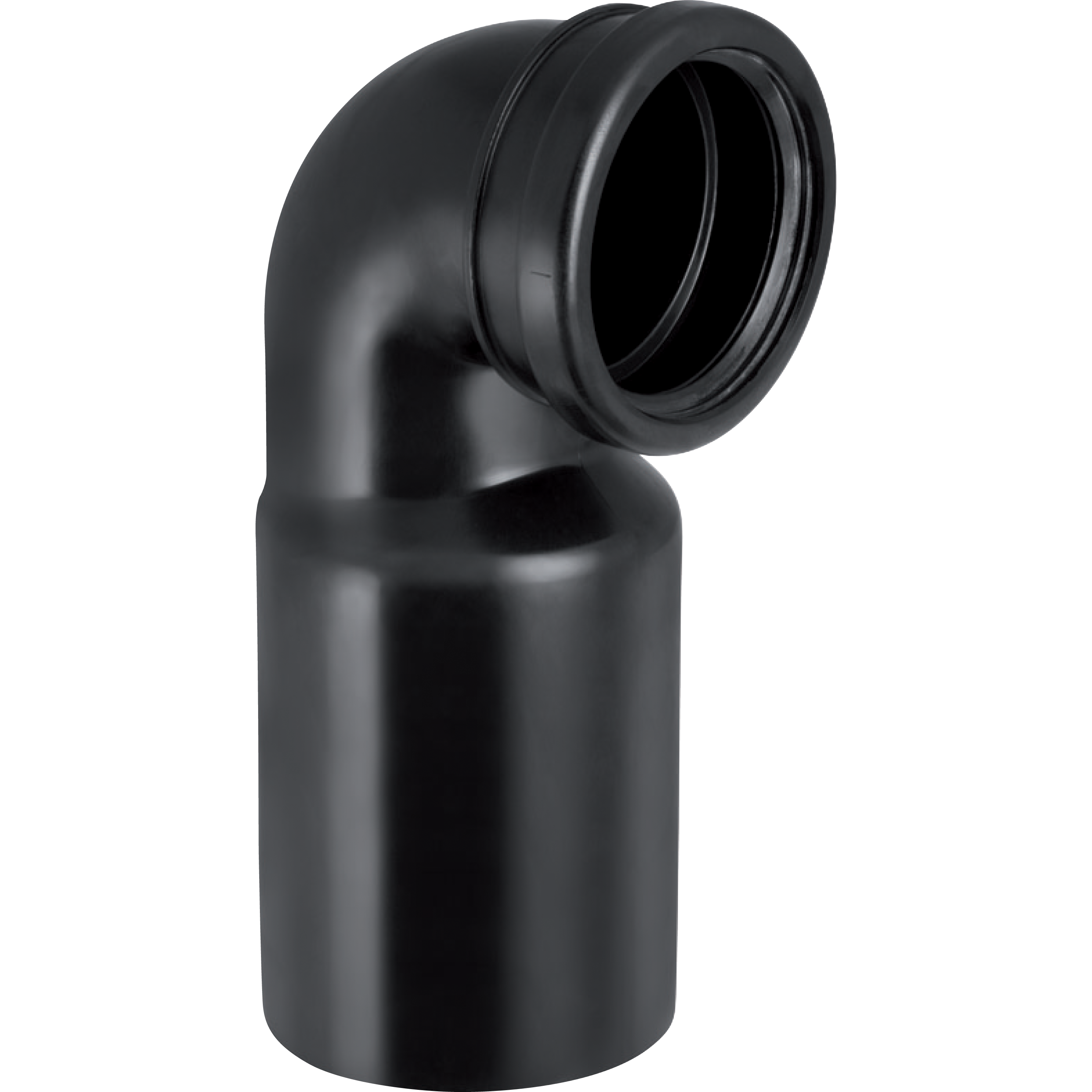 Kolanko  110 mm x 90 mm  90° GEBERIT