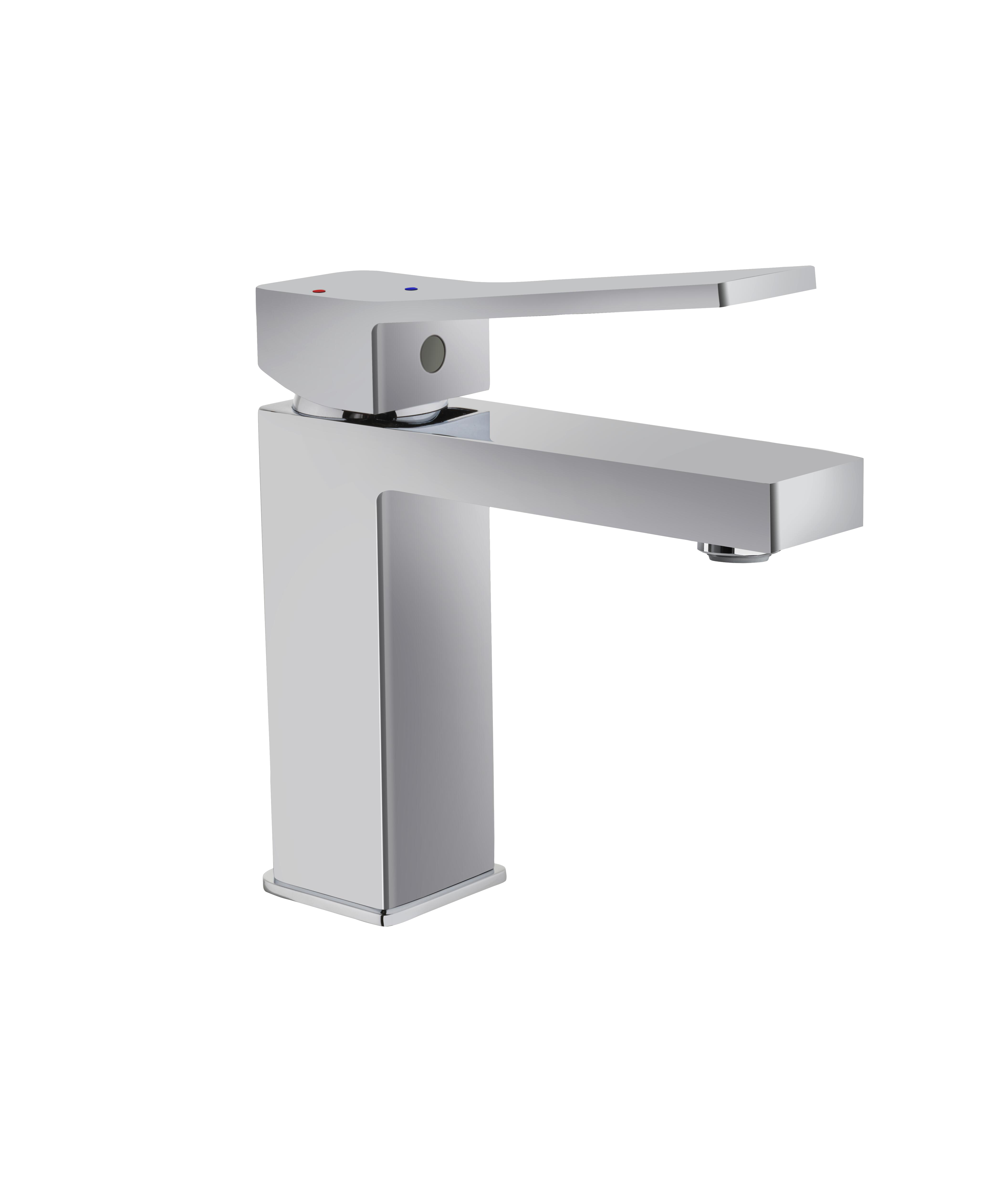 Grifo lavabo sensea studio cromo