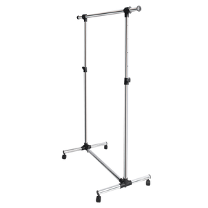 24 Perchas Ropa Metal Negro - Estilo Industrial, Soporte 8 Kg
