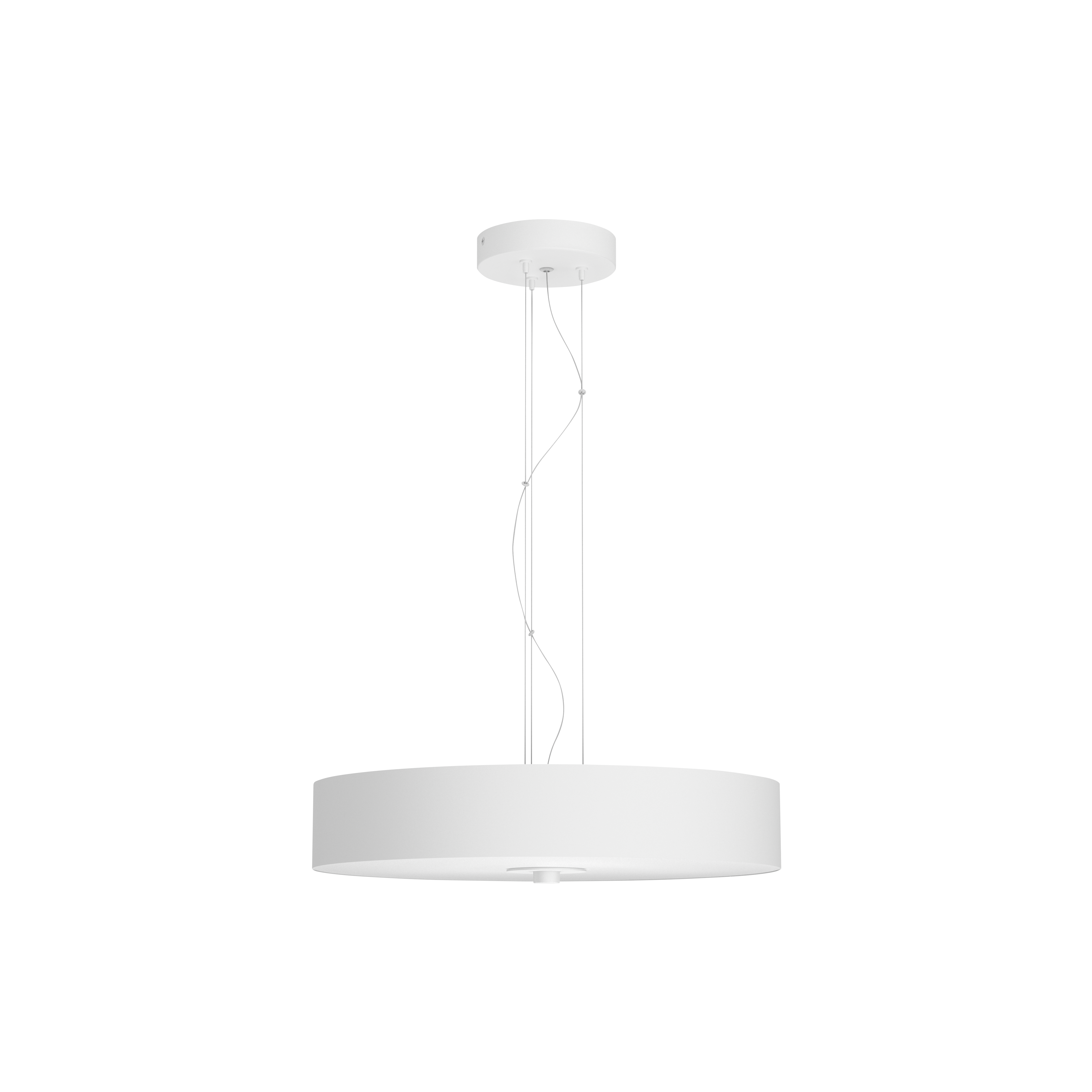 Lámpara de techo led fair hue 39w color luz regulable blanco bluetooth