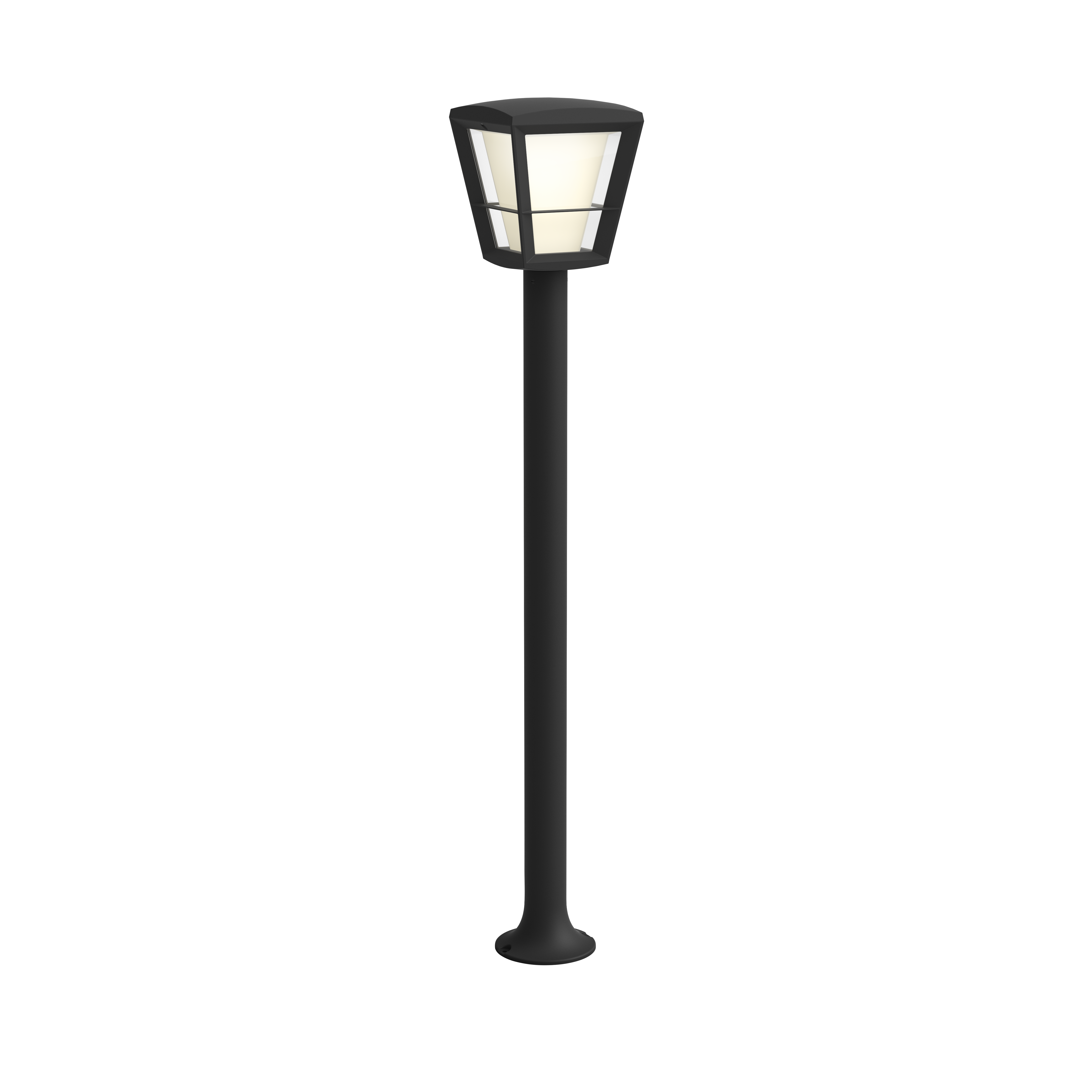 Columna led 82053261 205549 columna led econic 89 cm negro cm