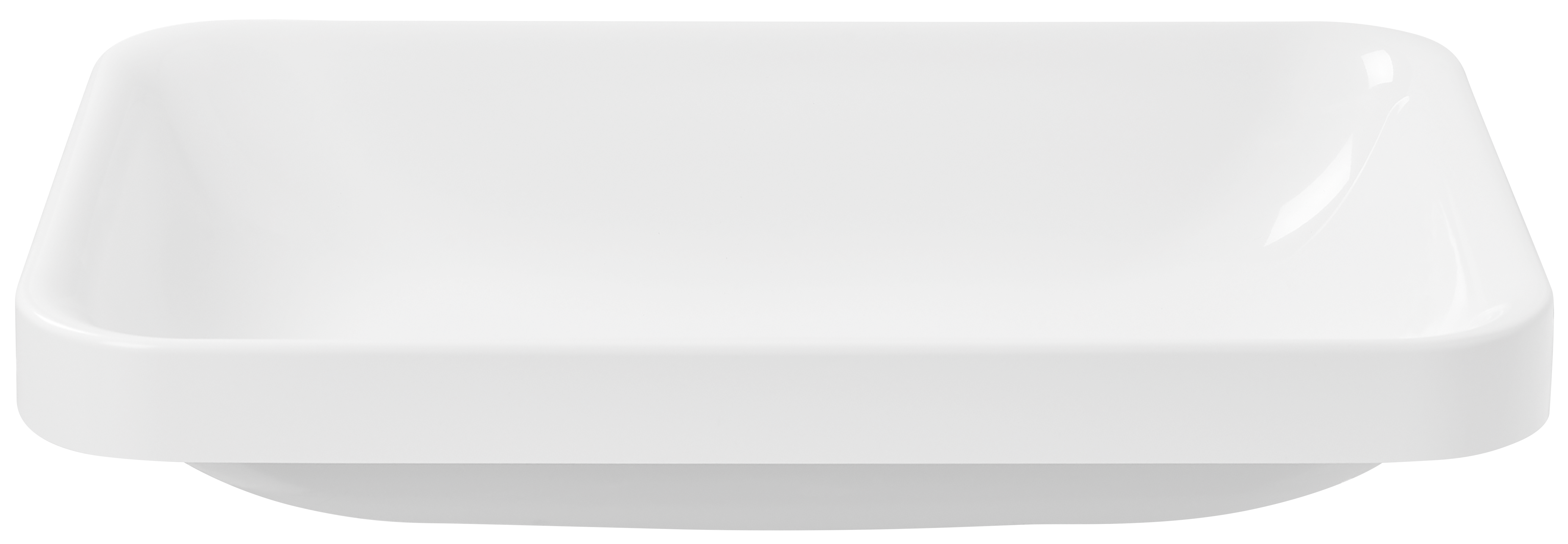 Umywalka konglomeratowa wpuszczana w blat 55 x 37 Aino - 5