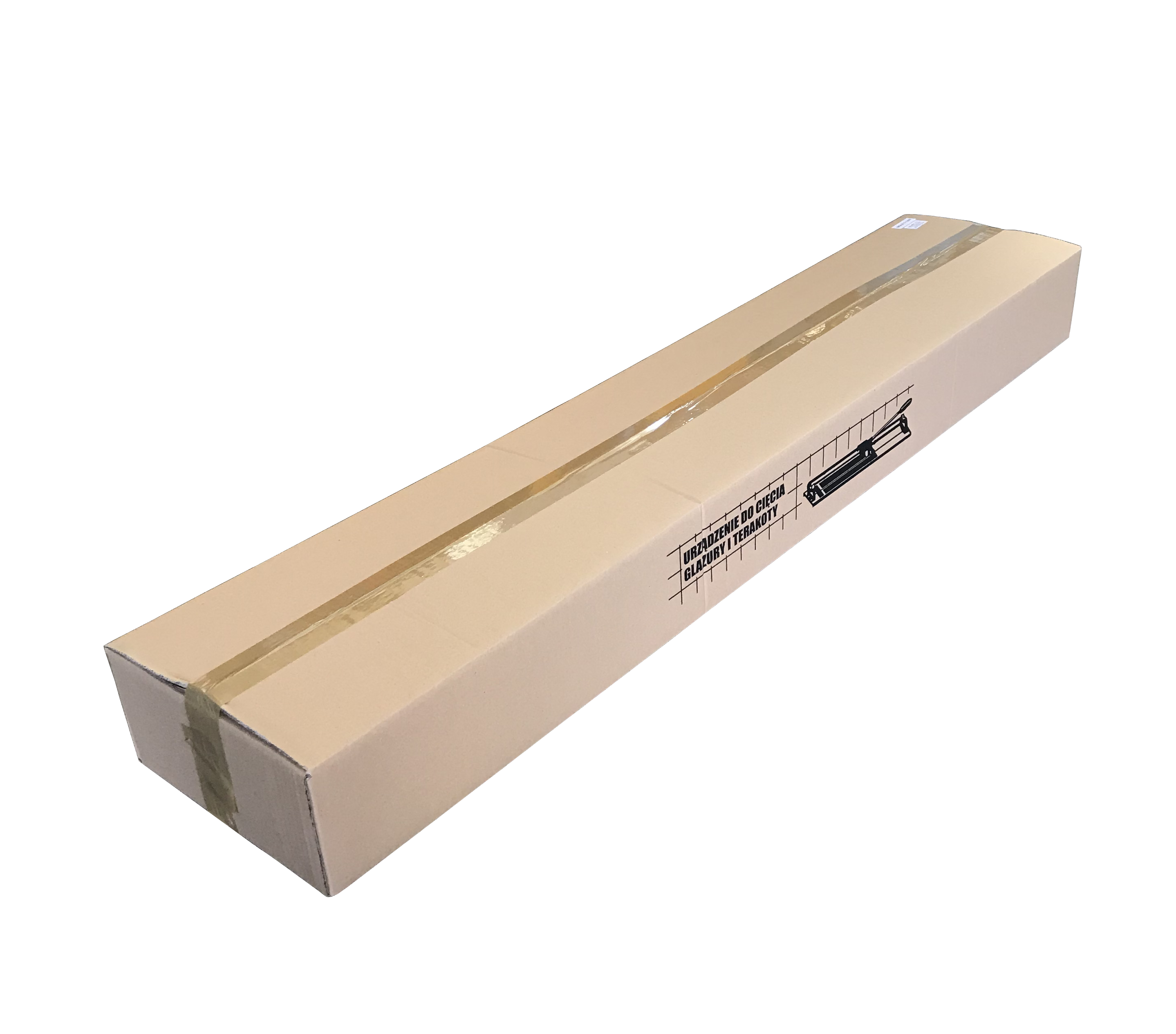 Ręczna przecinarka do płytek ceramicznych MGŁR II 1200 mm WALMER - 2