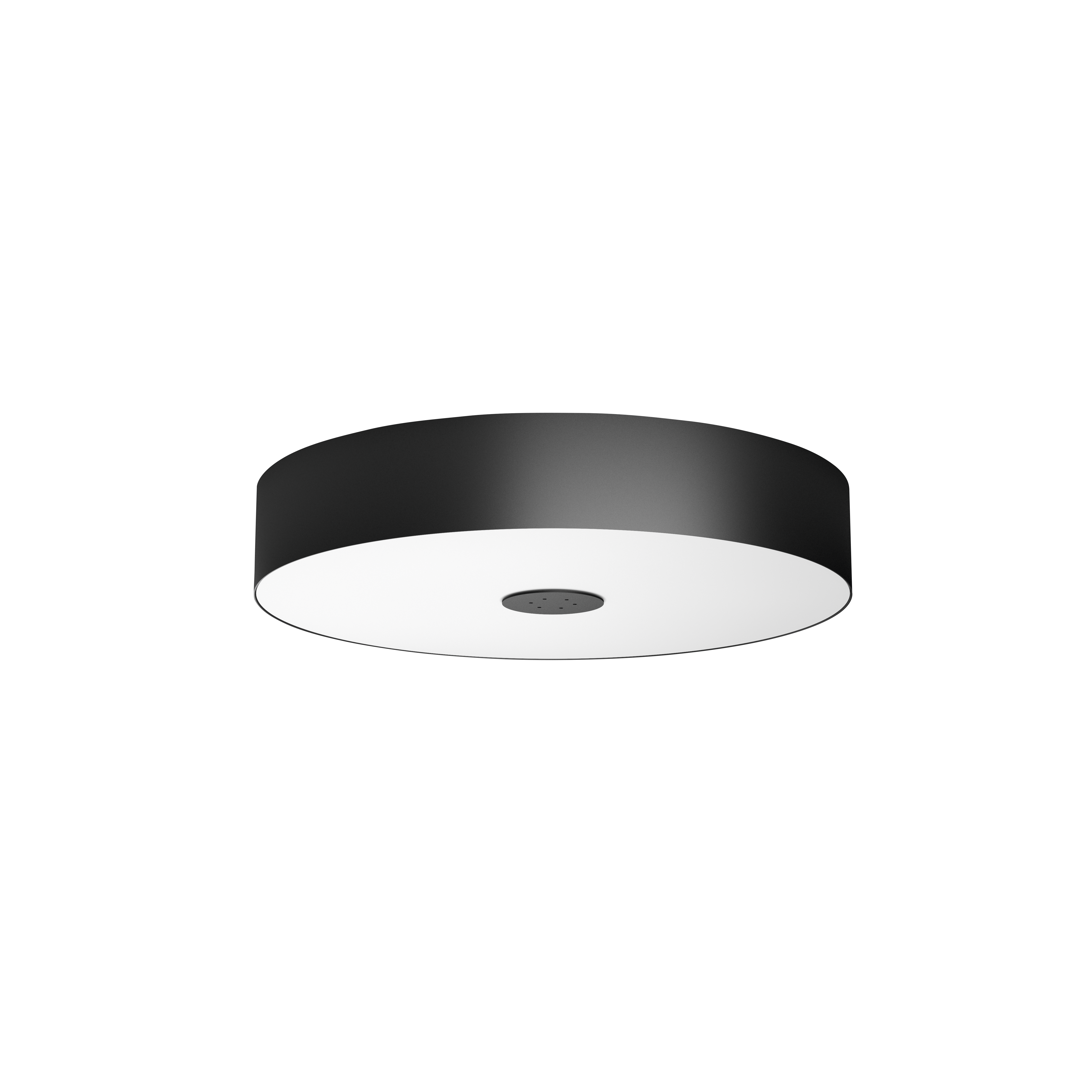 Plafon Fair czarny 3000 lm LED Philips Hue