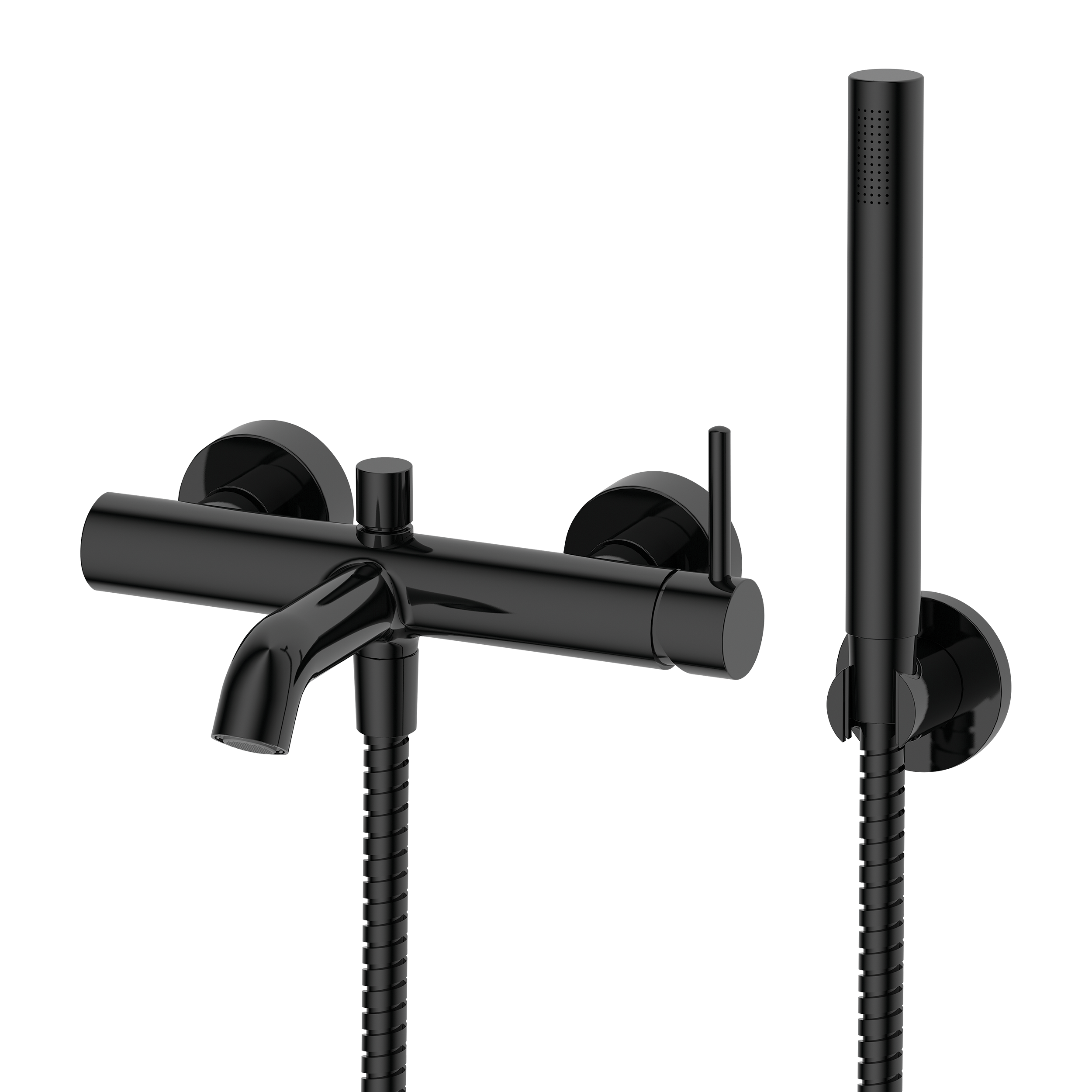 Bateria wannowa czarna Simplon Omnires - 2