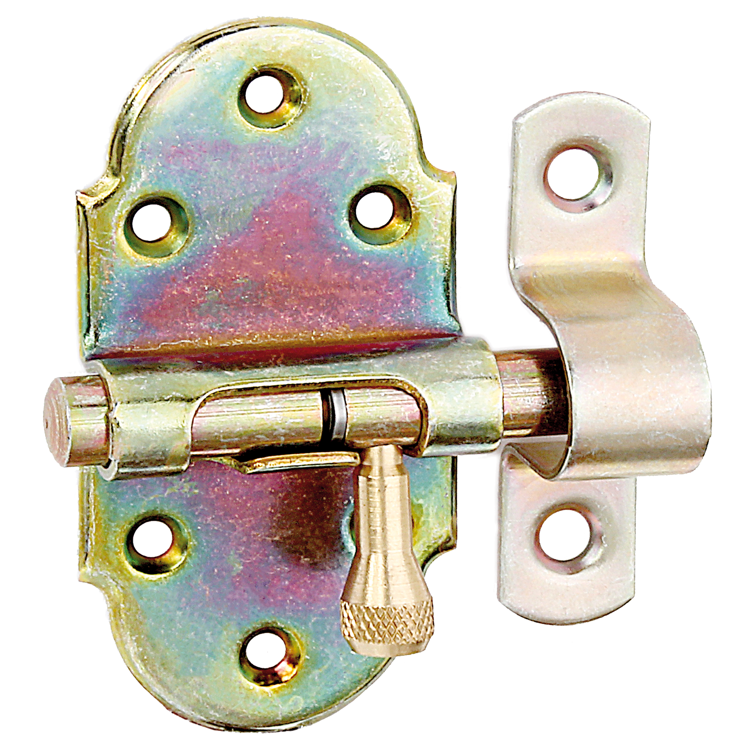 Zasuwa z blokadą 75x40 mm Gah Alberts