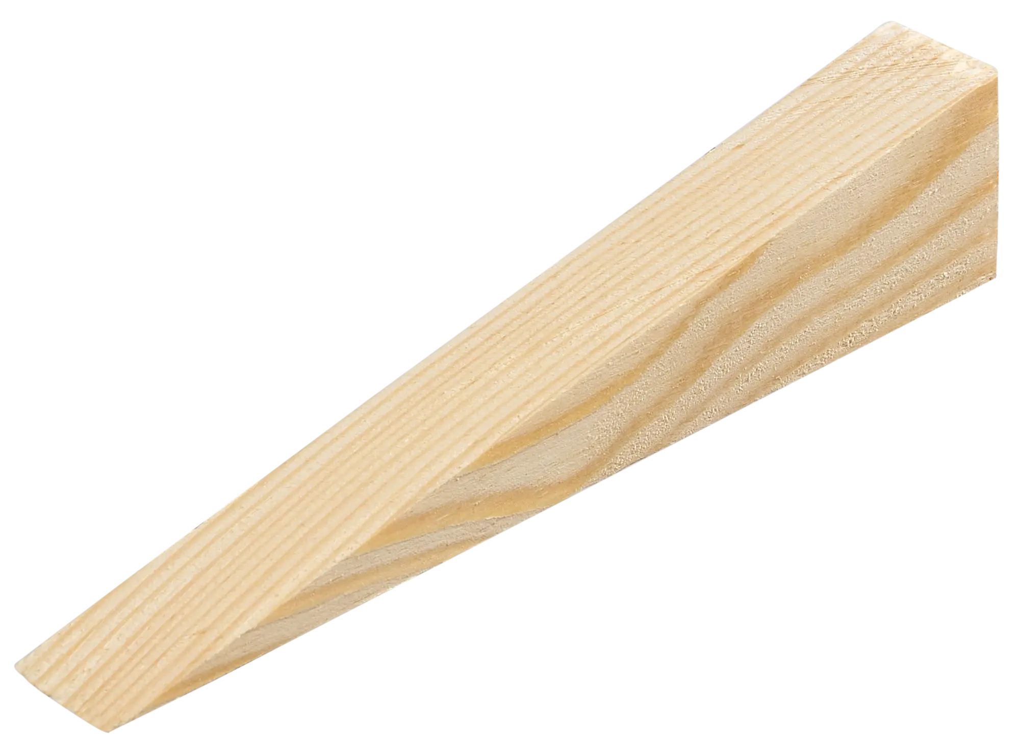 Kliny montażowe drewniane do podłóg, drzwi i okien 30x150 mm 10 sztuk w opak.