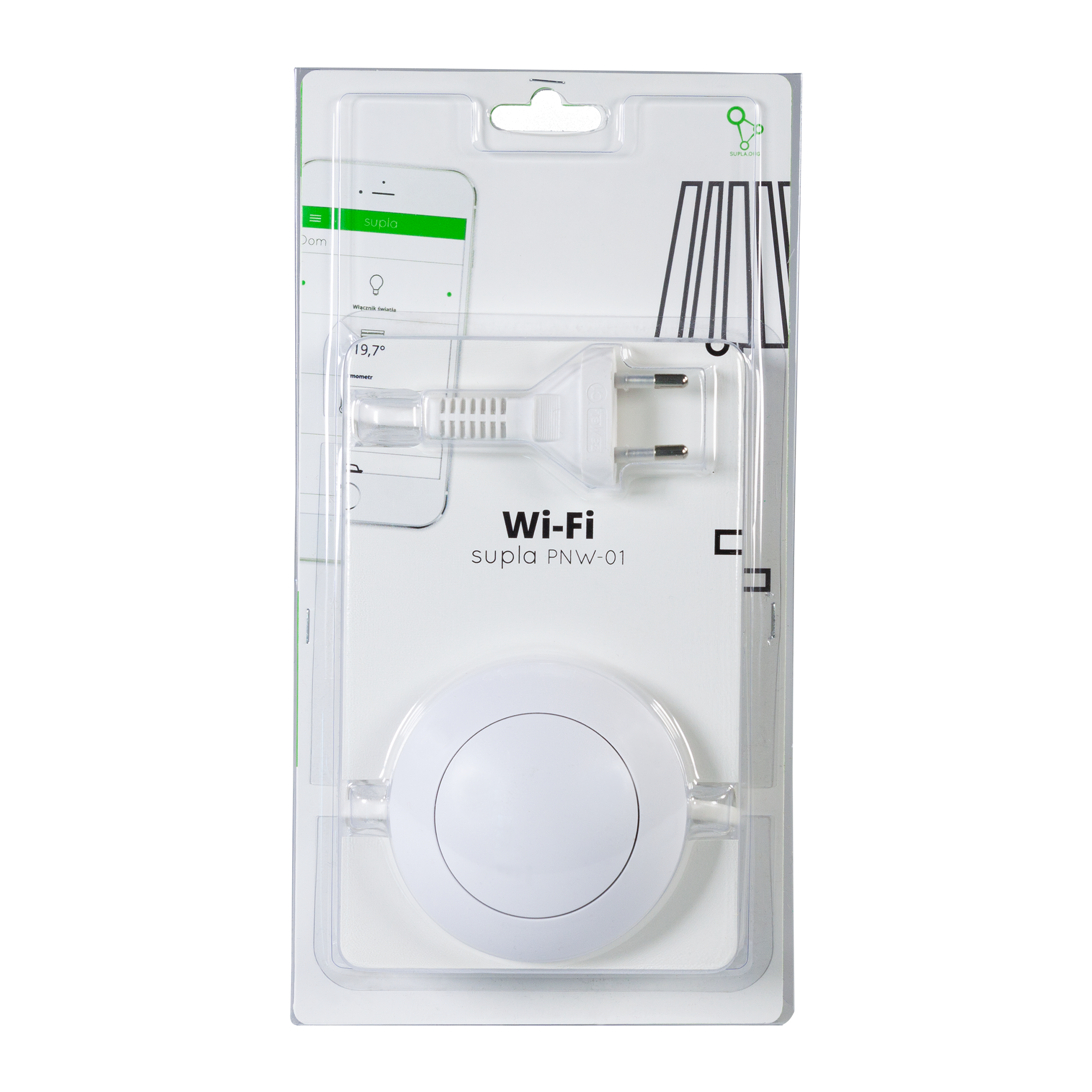 Sterownik WiFi do lampy PNW-01 ZAMEL - 3