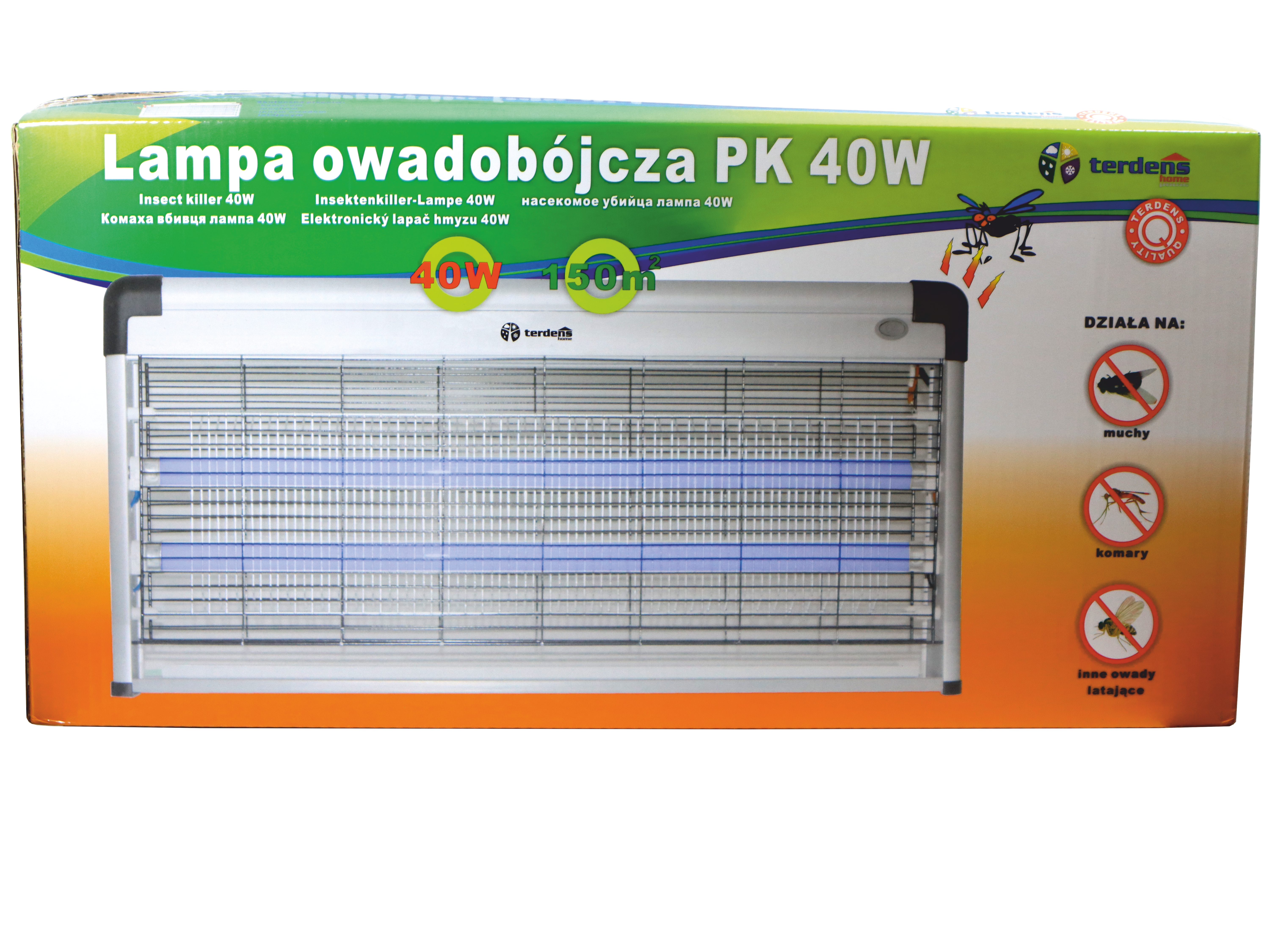 Lampa owadobójcza 40 W 6299 TERDENS - 2