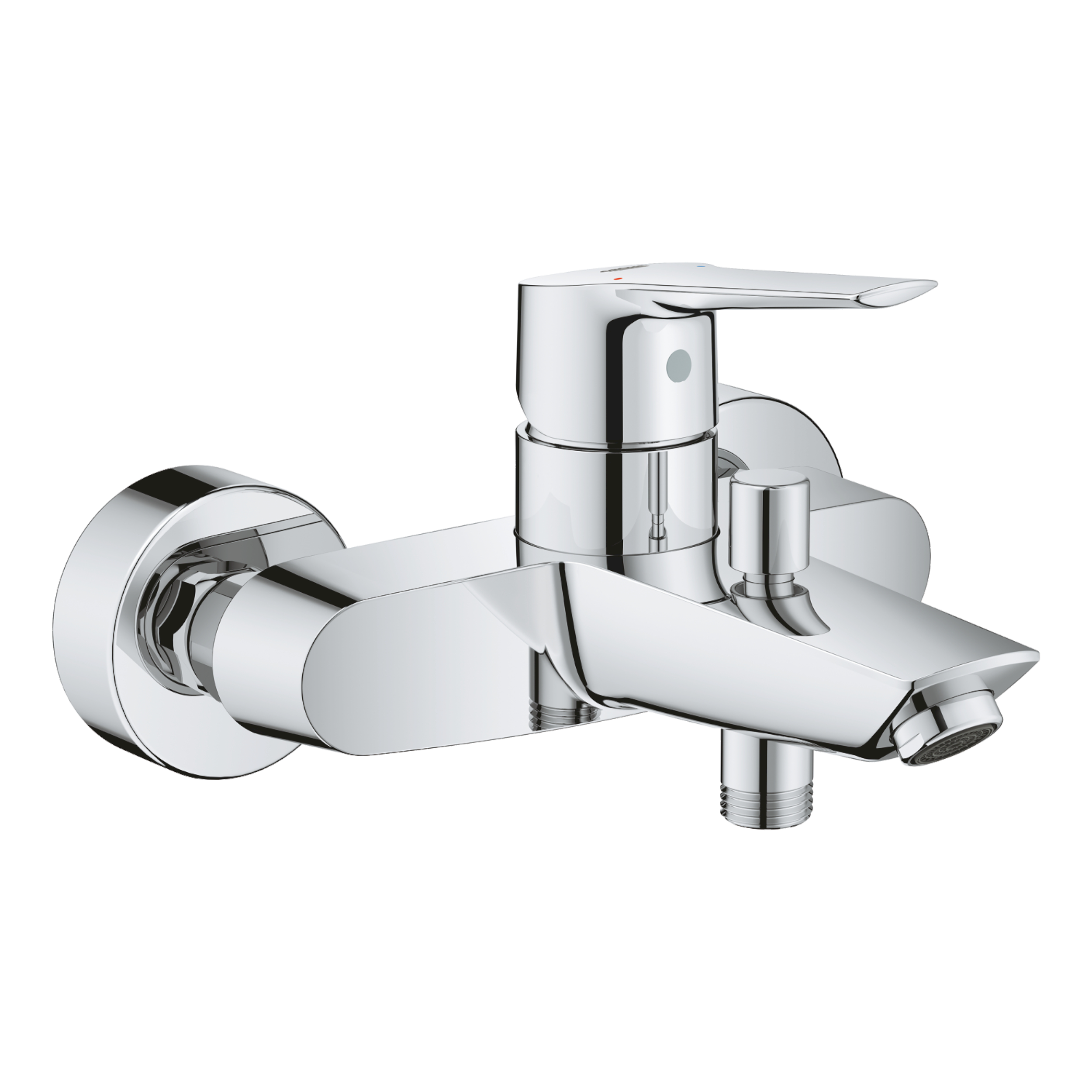 Bateria wannowa chrom Start 2021 Grohe