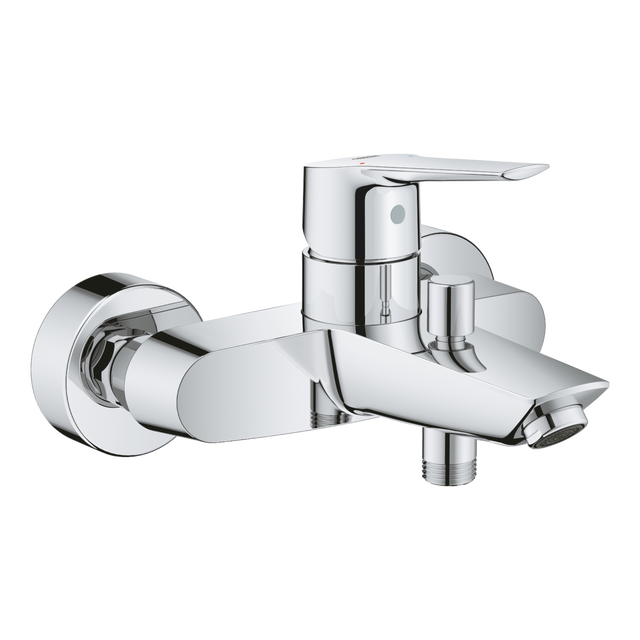 Bateria wannowa chrom Start 2021 Grohe