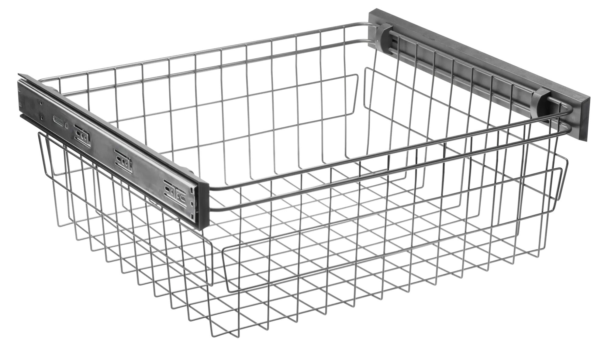 Kosz wysuwany na bieliznę z ramą do korpusu 60 cm Smart GTV