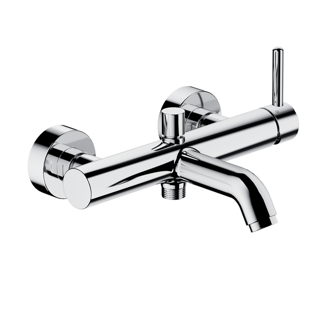 Bateria wannowa chrom Simplon Omnires