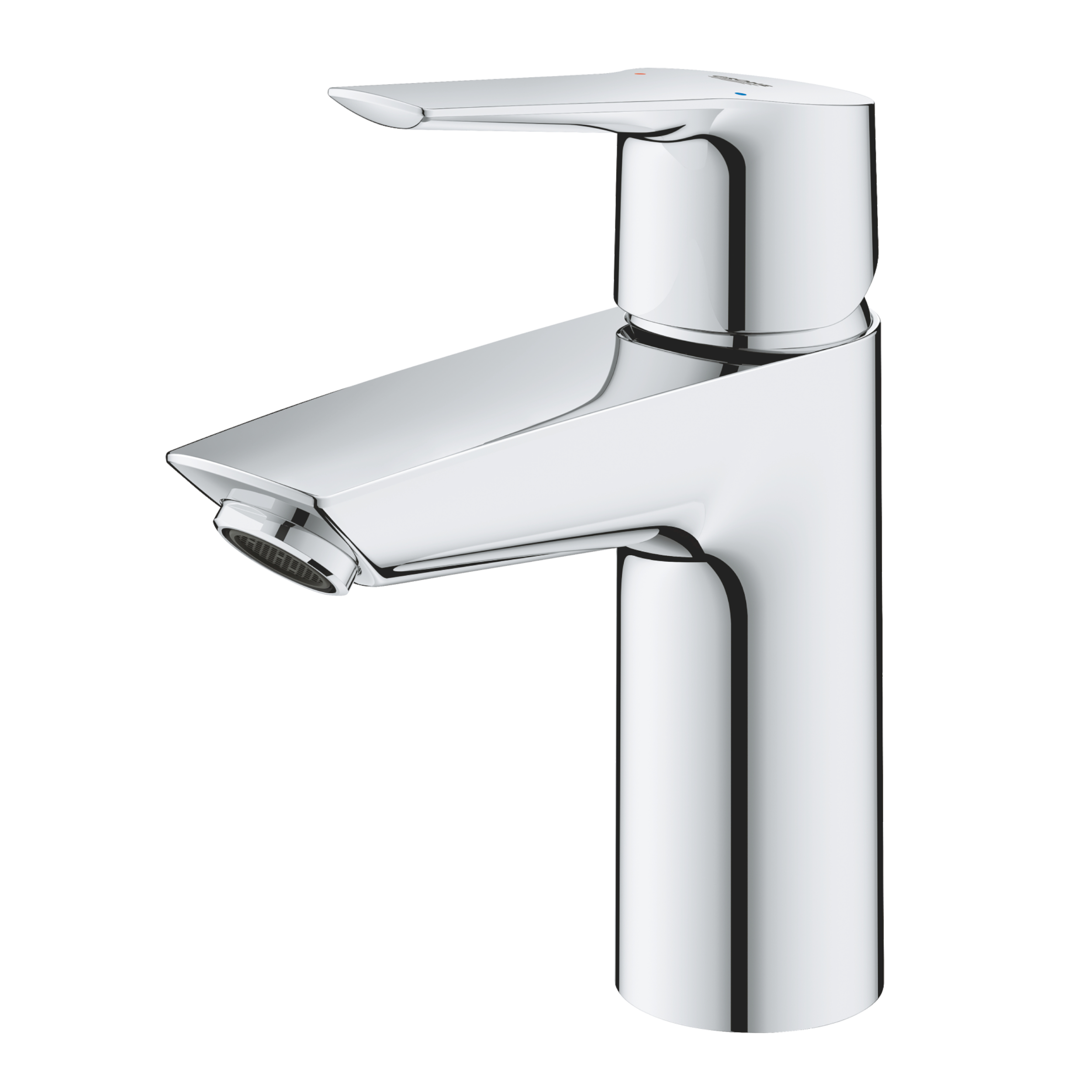 Bateria umywalkowa chrom Start 2021 S QuickFix Grohe - 7
