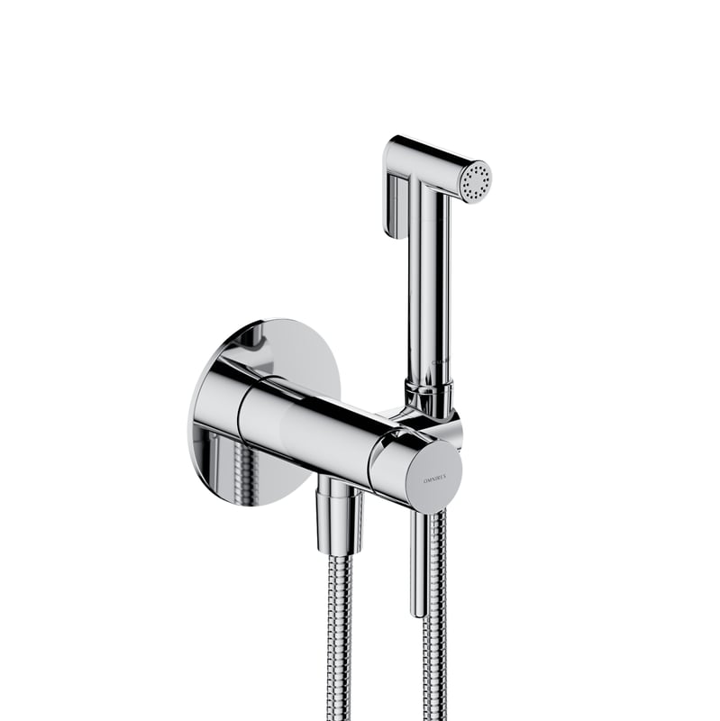 Bateria podtynkowa bidetowa Simplon Chrom Omnires