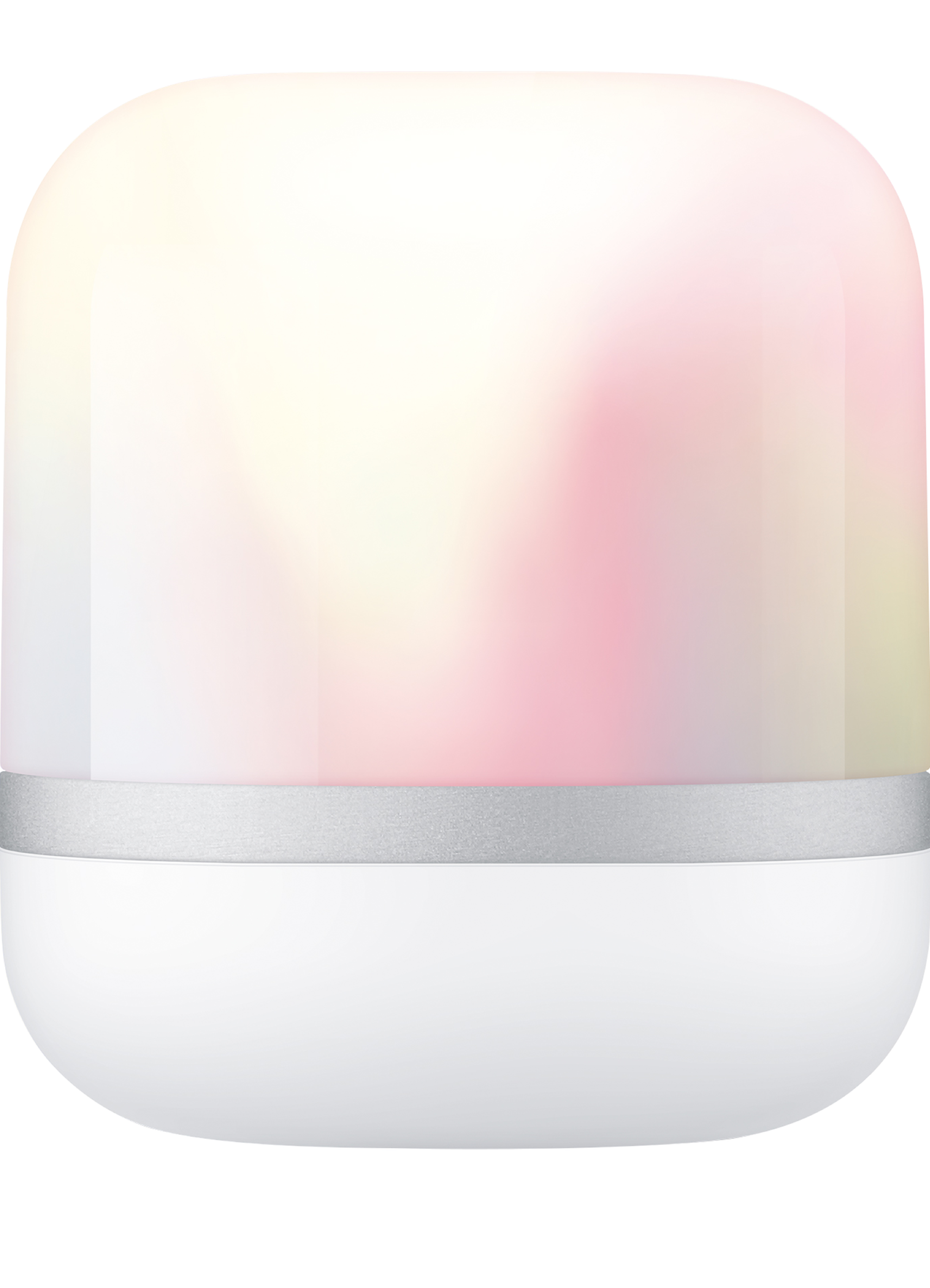 Lampa stołowa przenośna Hero RGB LED Wiz Smart lighting