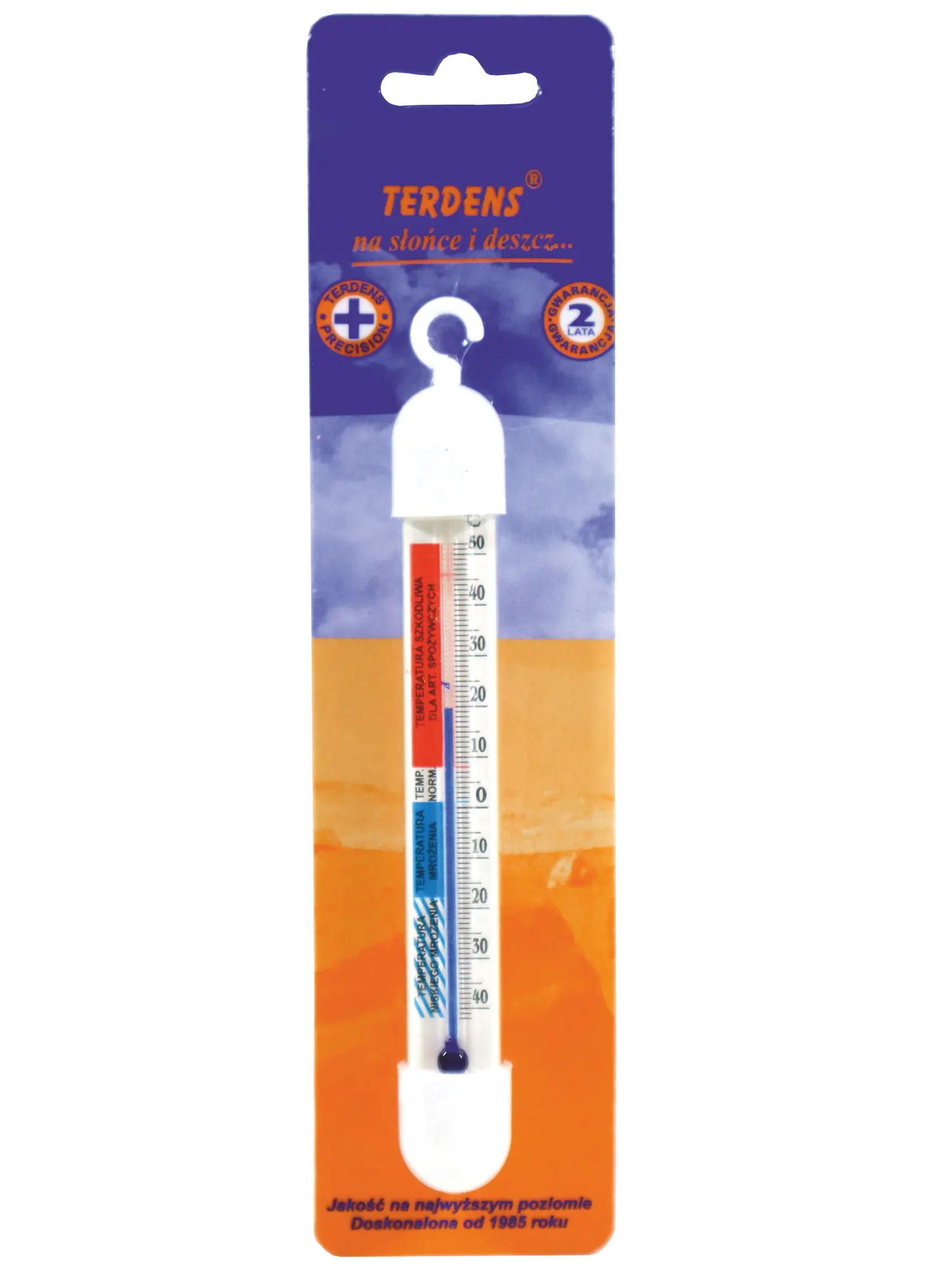 Termometr 0549 TERDENS - 2