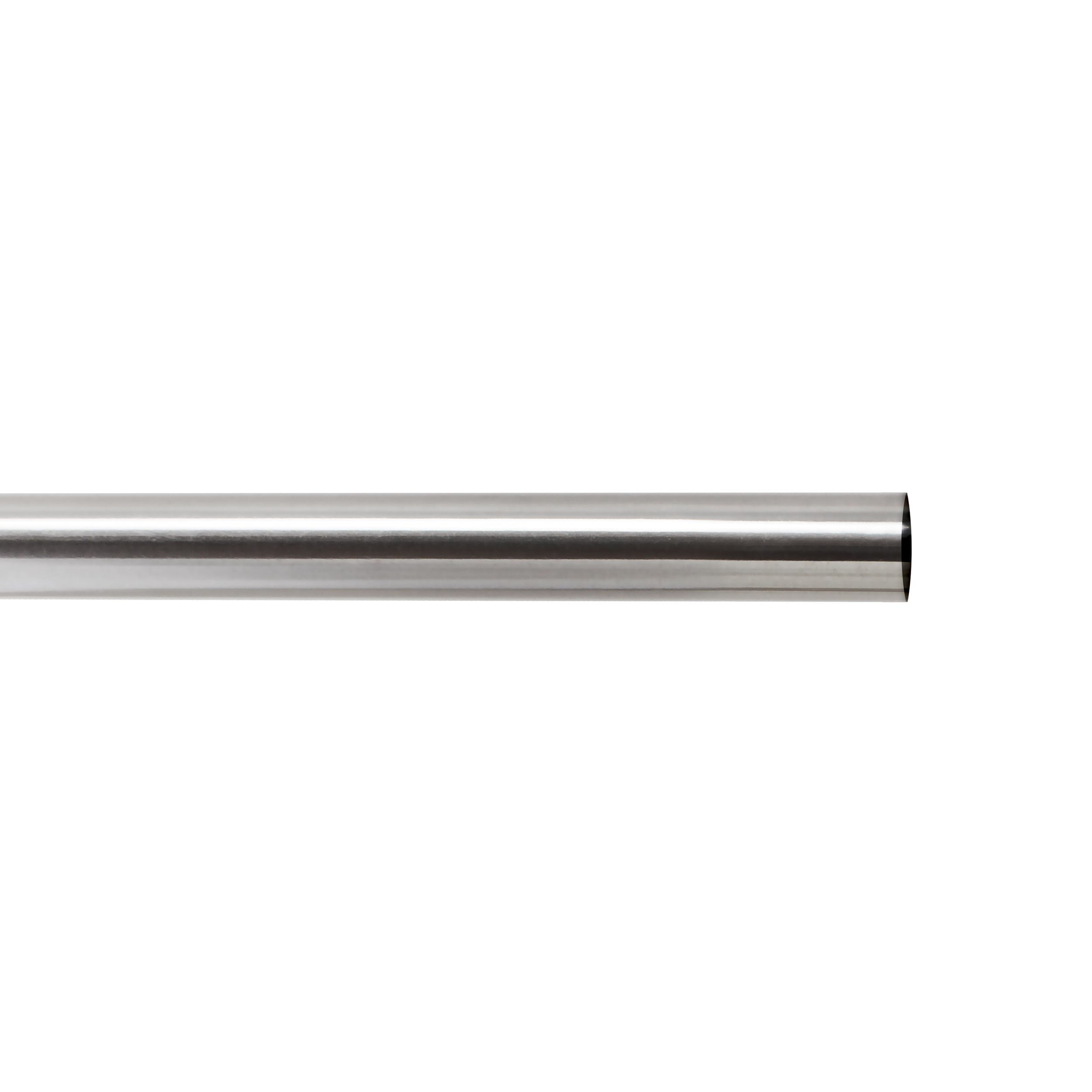 Drążek do karnisza 300 cm stal nierdzewna 16 mm metalowy