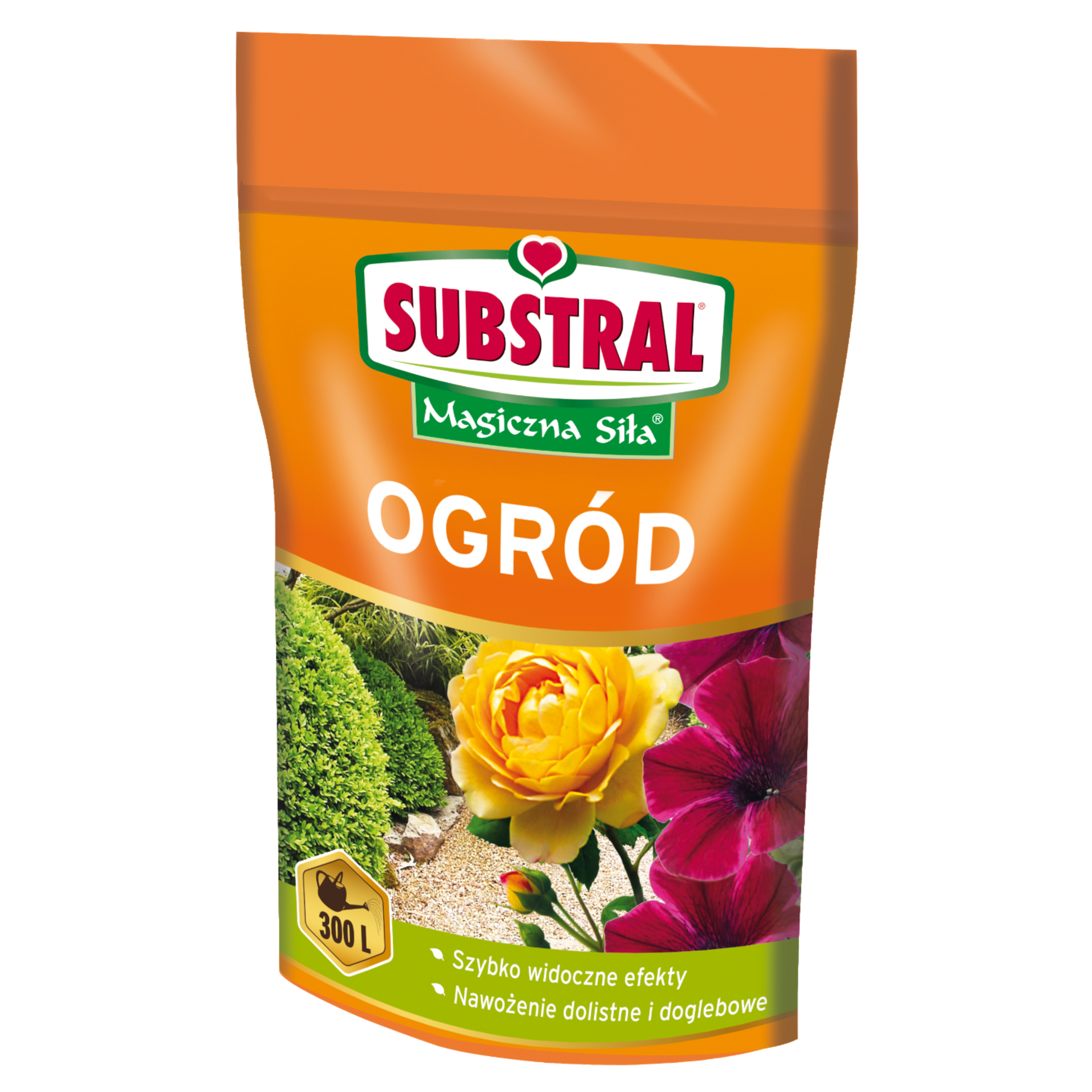 Nawóz do roślin kwitnących Magiczna siła 300g Substral