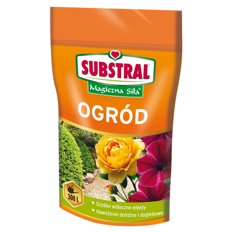 Nawóz do roślin kwitnących Magiczna siła 300g Substral