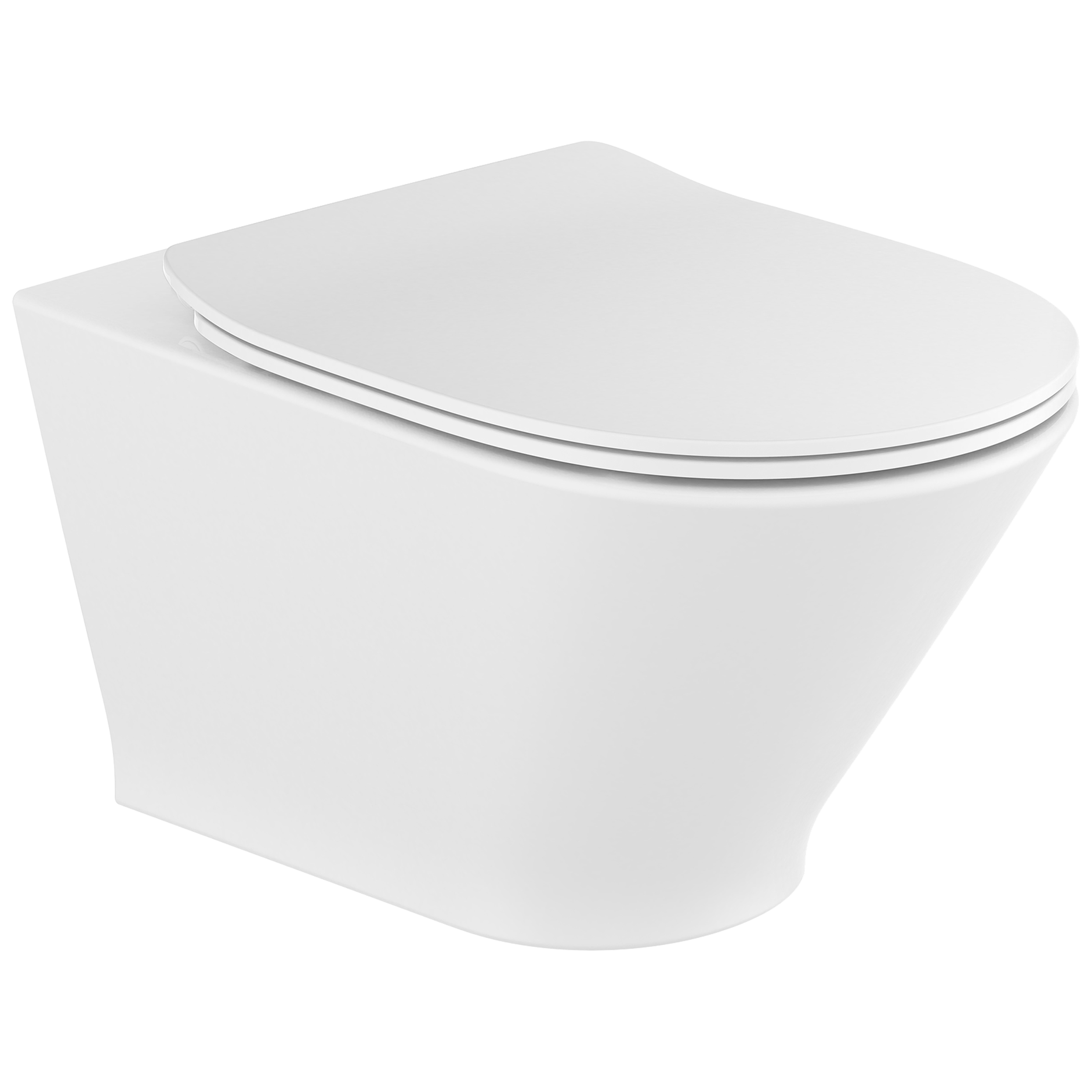 Miska WC wisząca Gap Round Roca