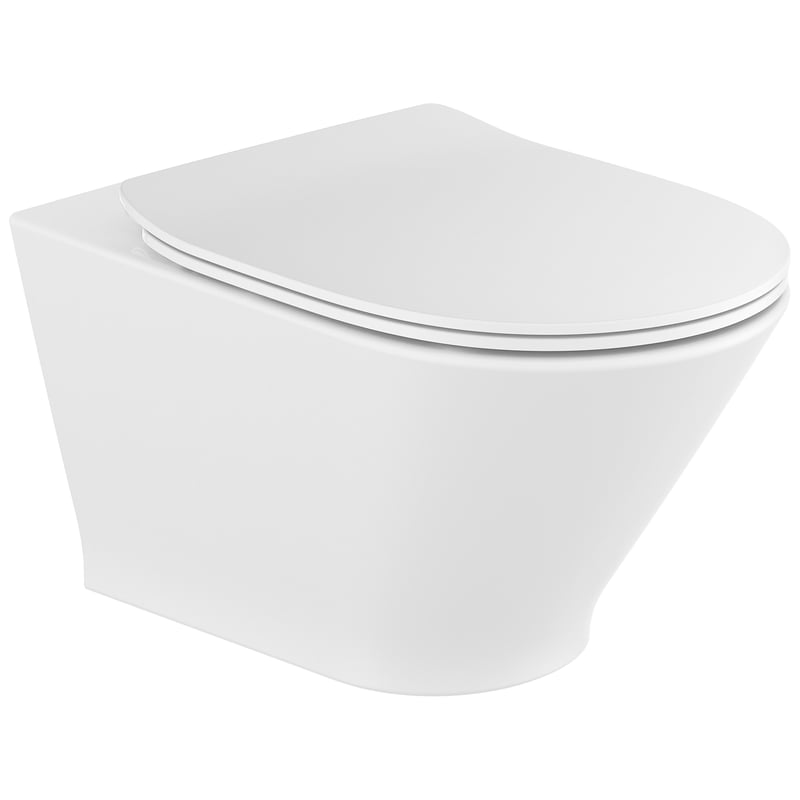 Miska WC wisząca Gap Round Roca