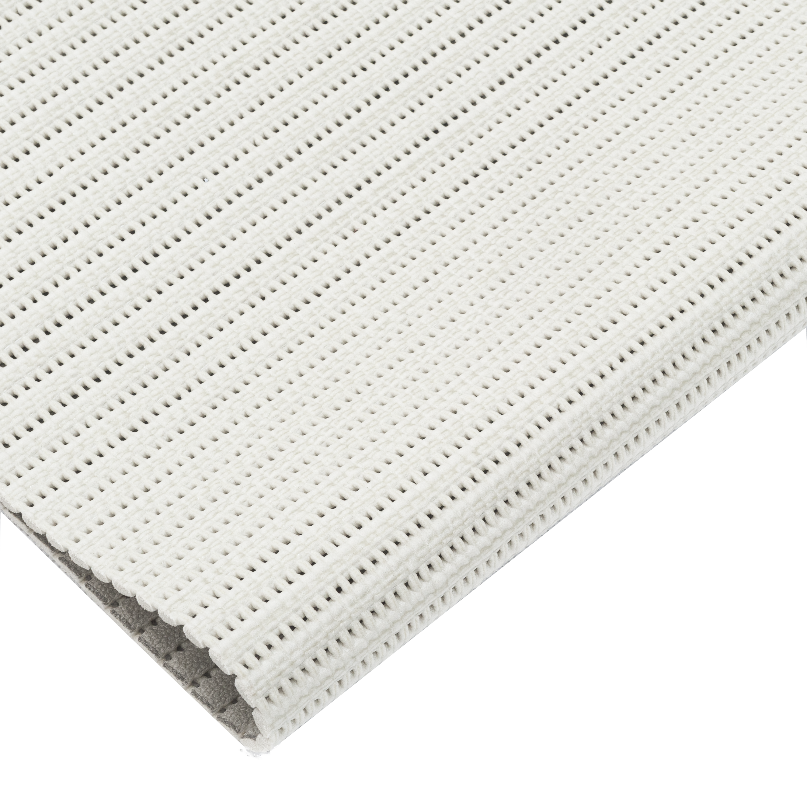 Mata dekoracyjna na mb Premium Literki szara szer. 65 cm - 3