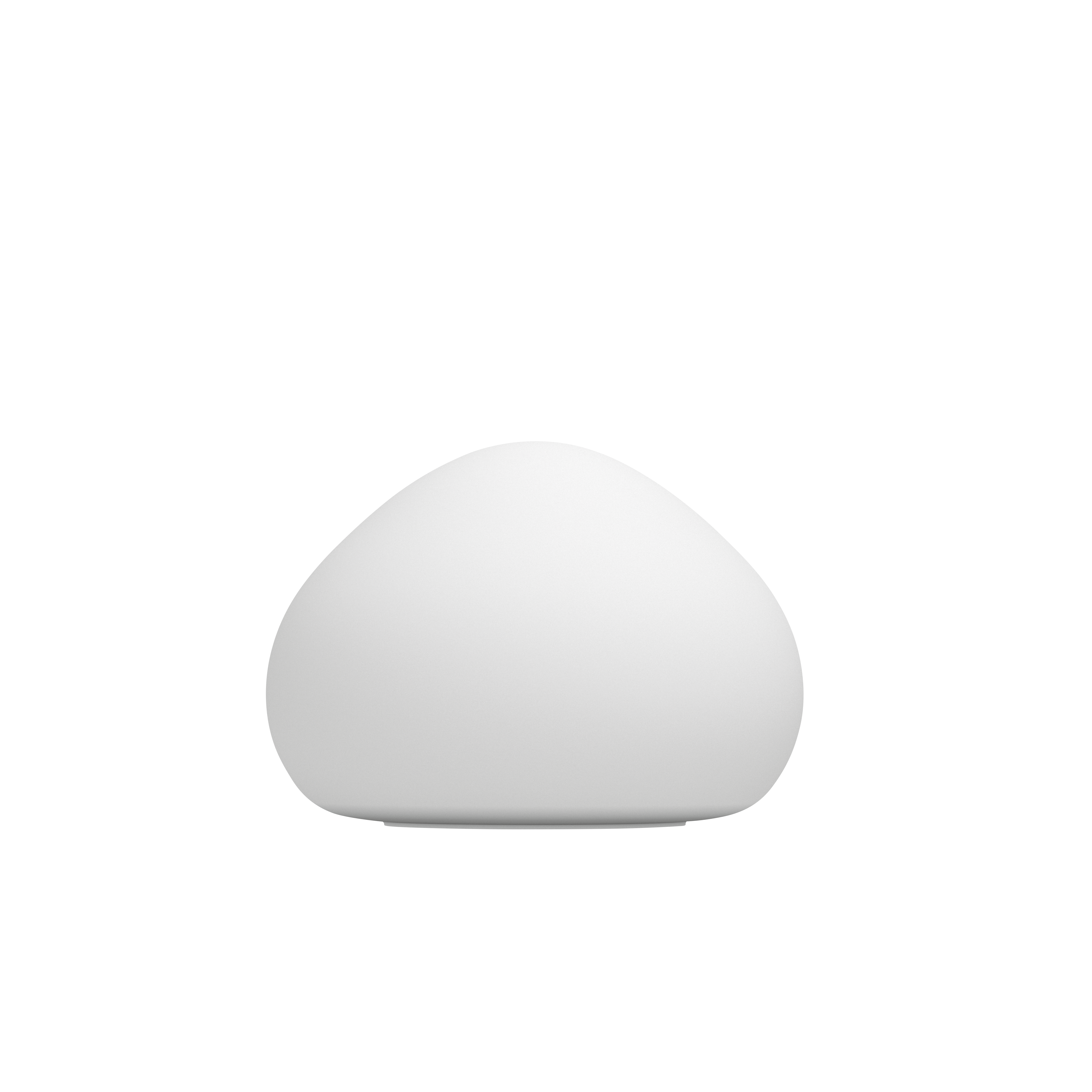 Lampa stołowa Wellner biała E27 Philips Hue