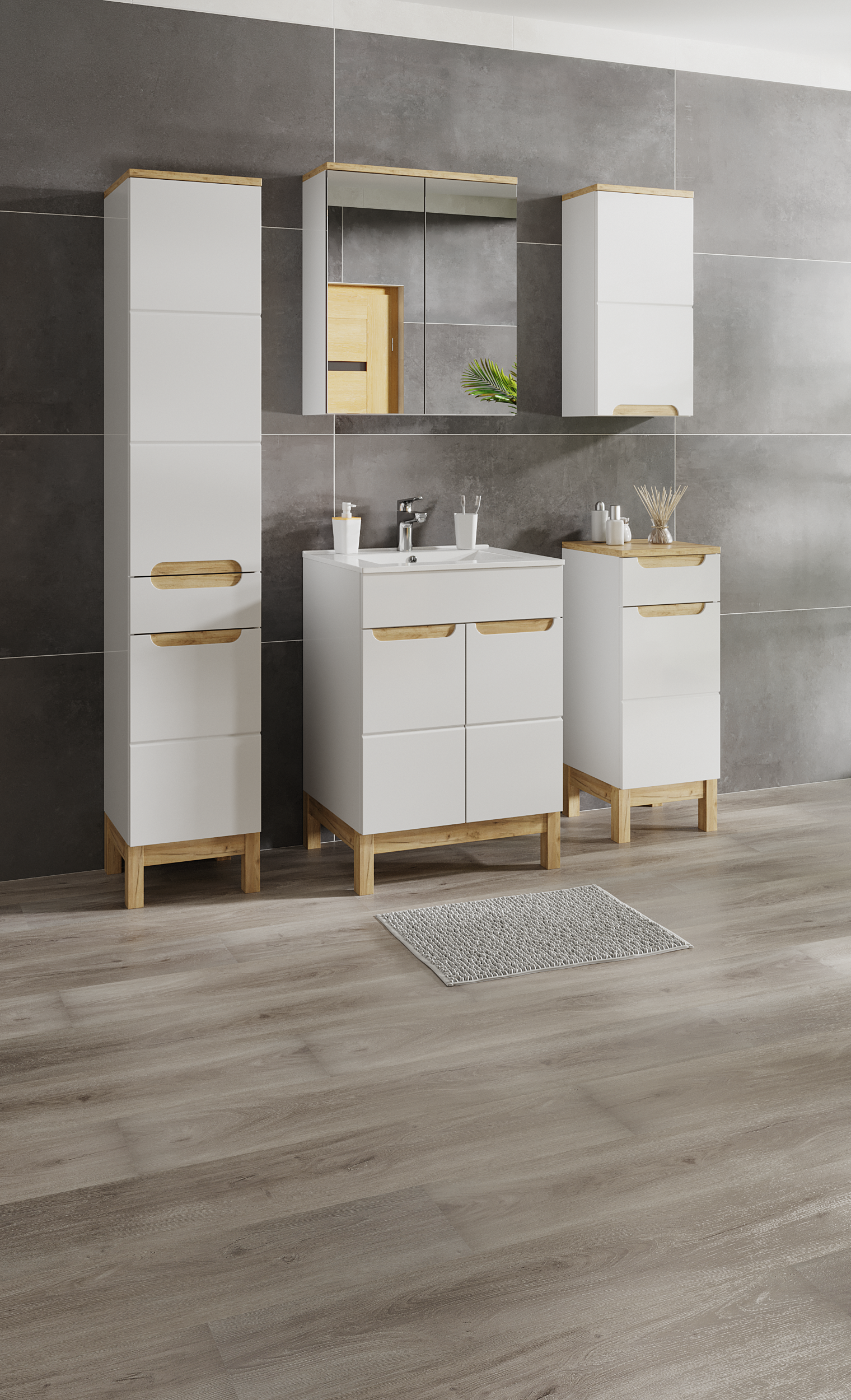 Słupek Bali 35 x 187 Comad - 2