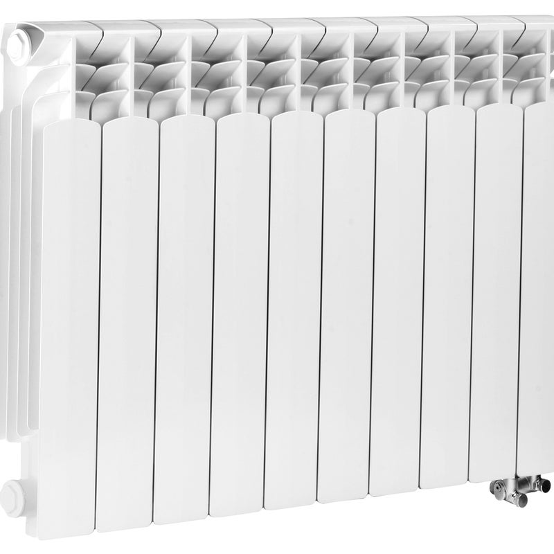 Grzejnik G500F 63.6x82.6 Biały D 1120W Roz 5cm 20 Bar KFA