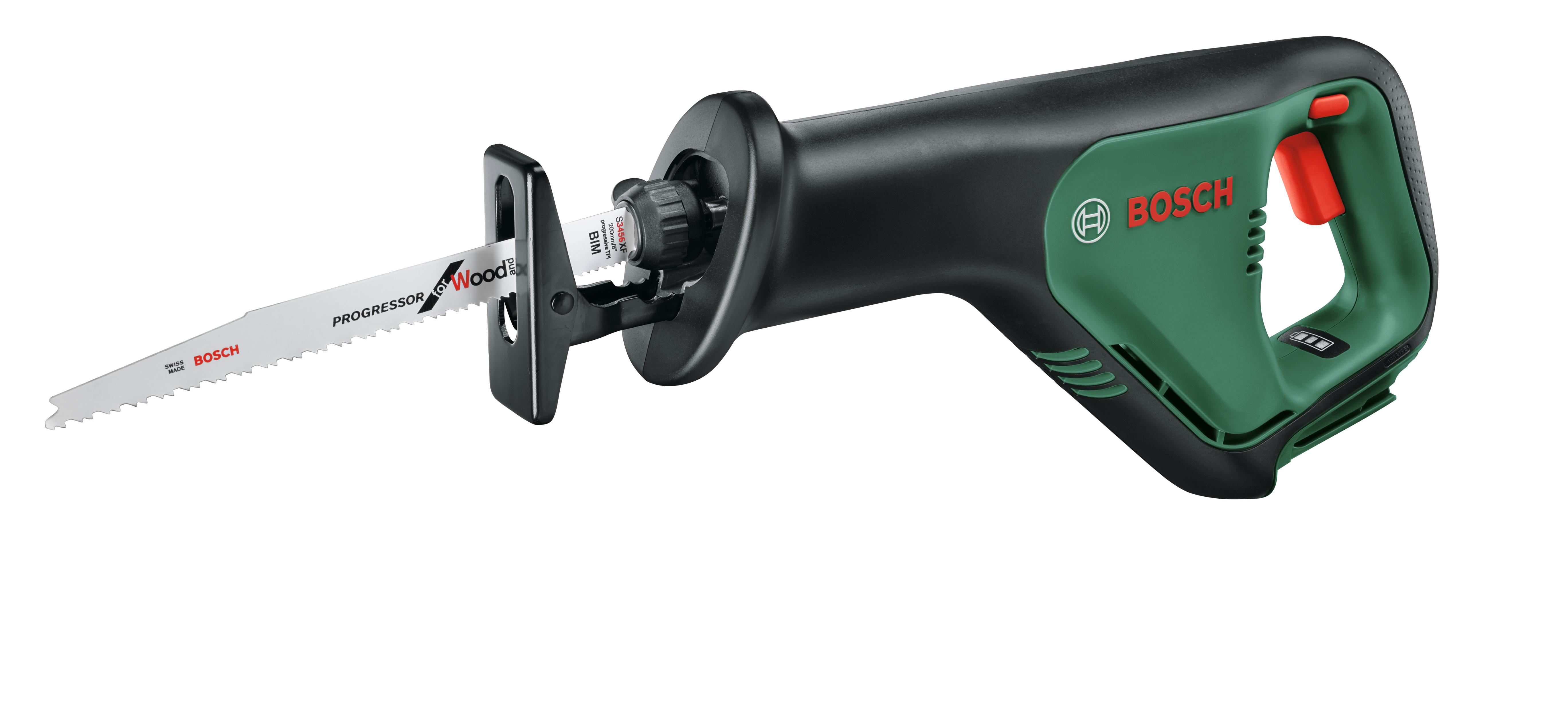 Piła szablasta akumulatorowa Bosch AdvancedRecip 18V