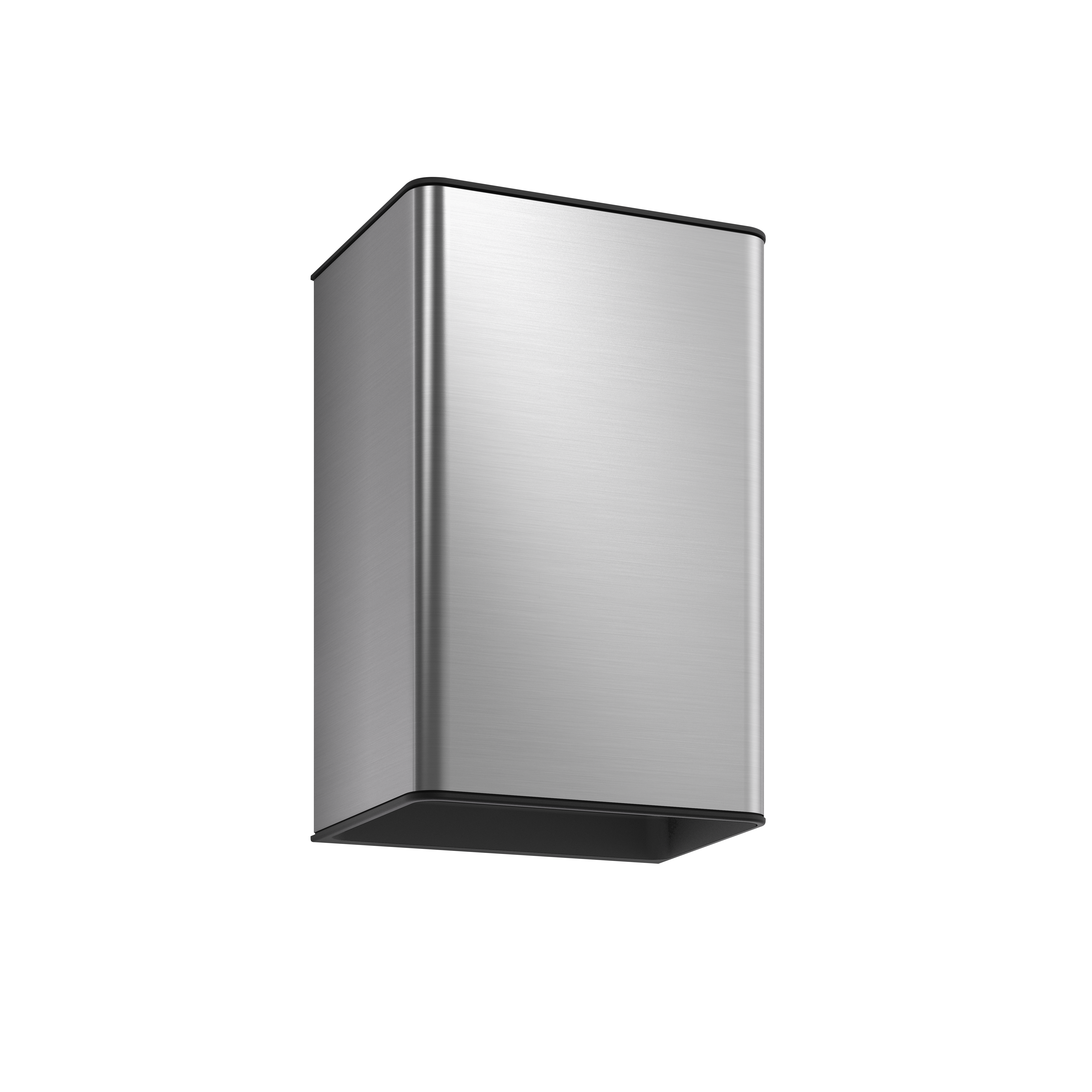 Kinkiet zewnętrzny Resonate Inox czarny LED Philips Hue