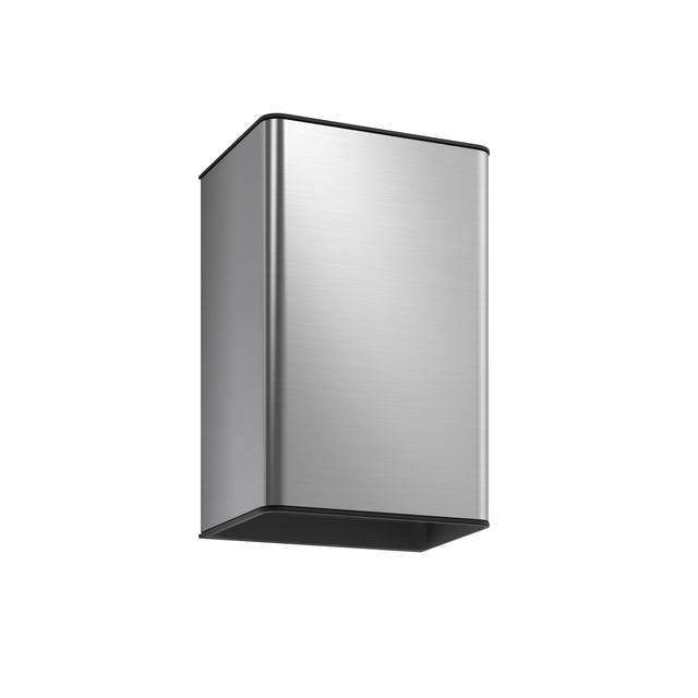 Kinkiet zewnętrzny Resonate Inox czarny LED Philips Hue