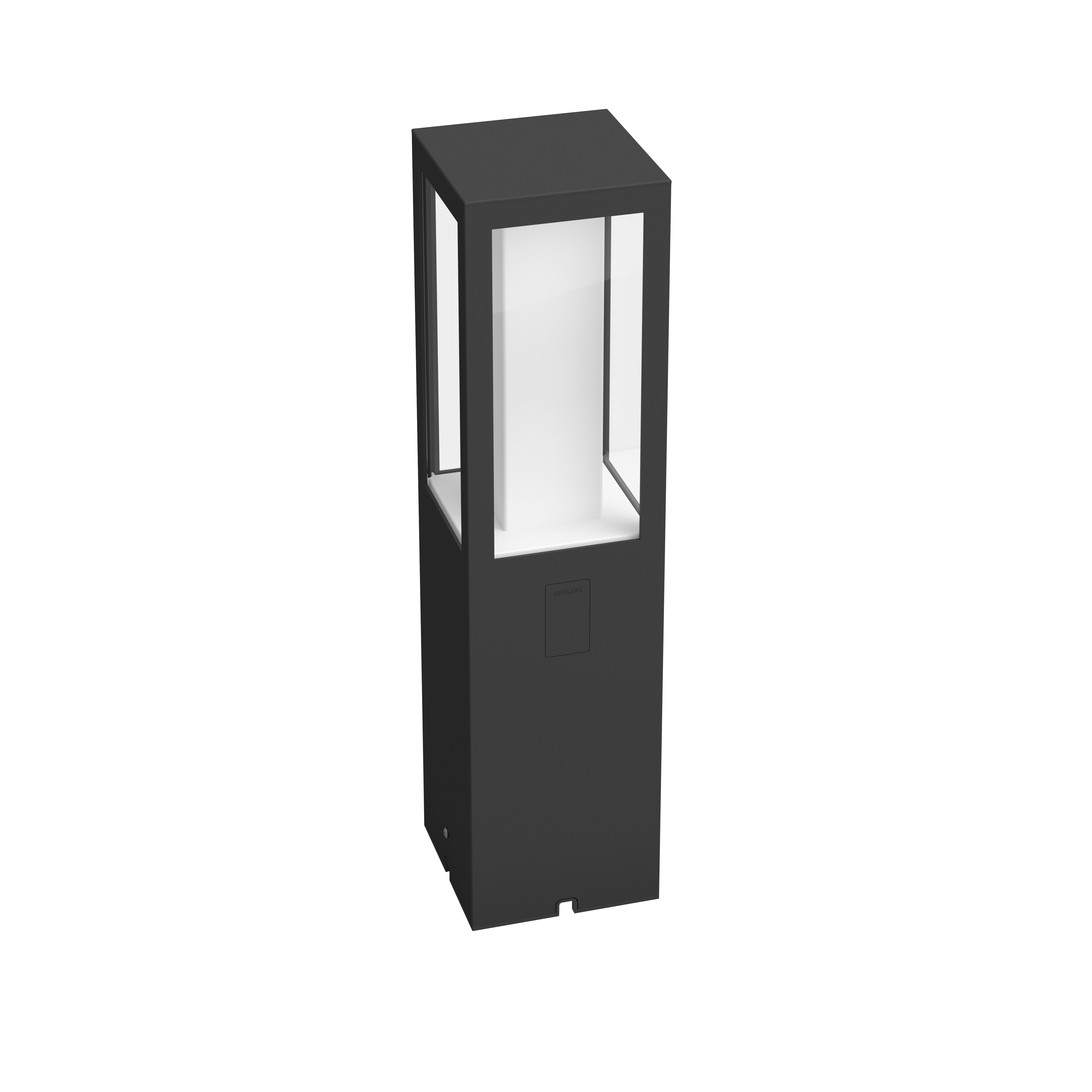 Lampa ogrodowa słupek Impress IP44 40 cm LED Philips Hue
