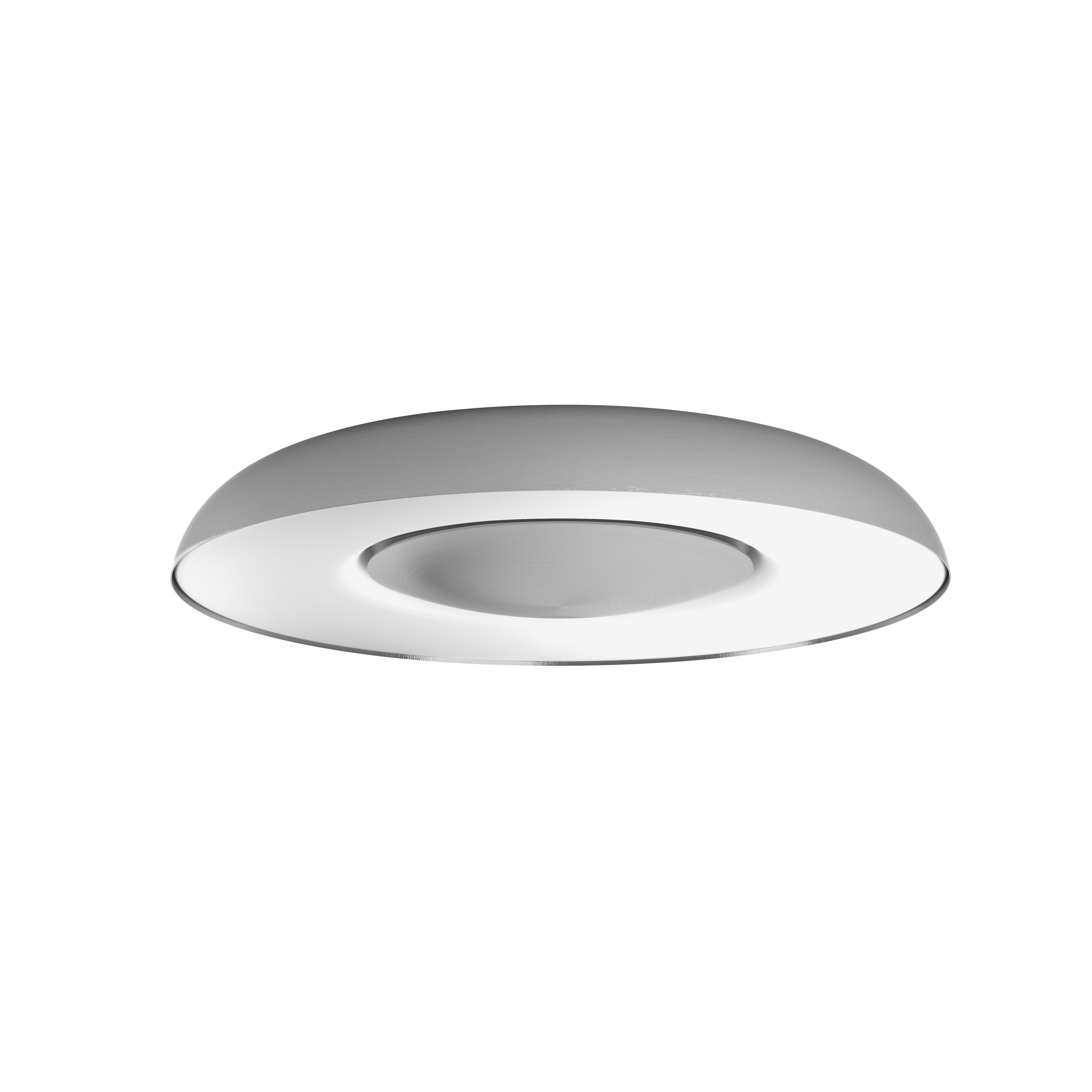 Plafon Still srebrny 2400 lm LED Philips Hue