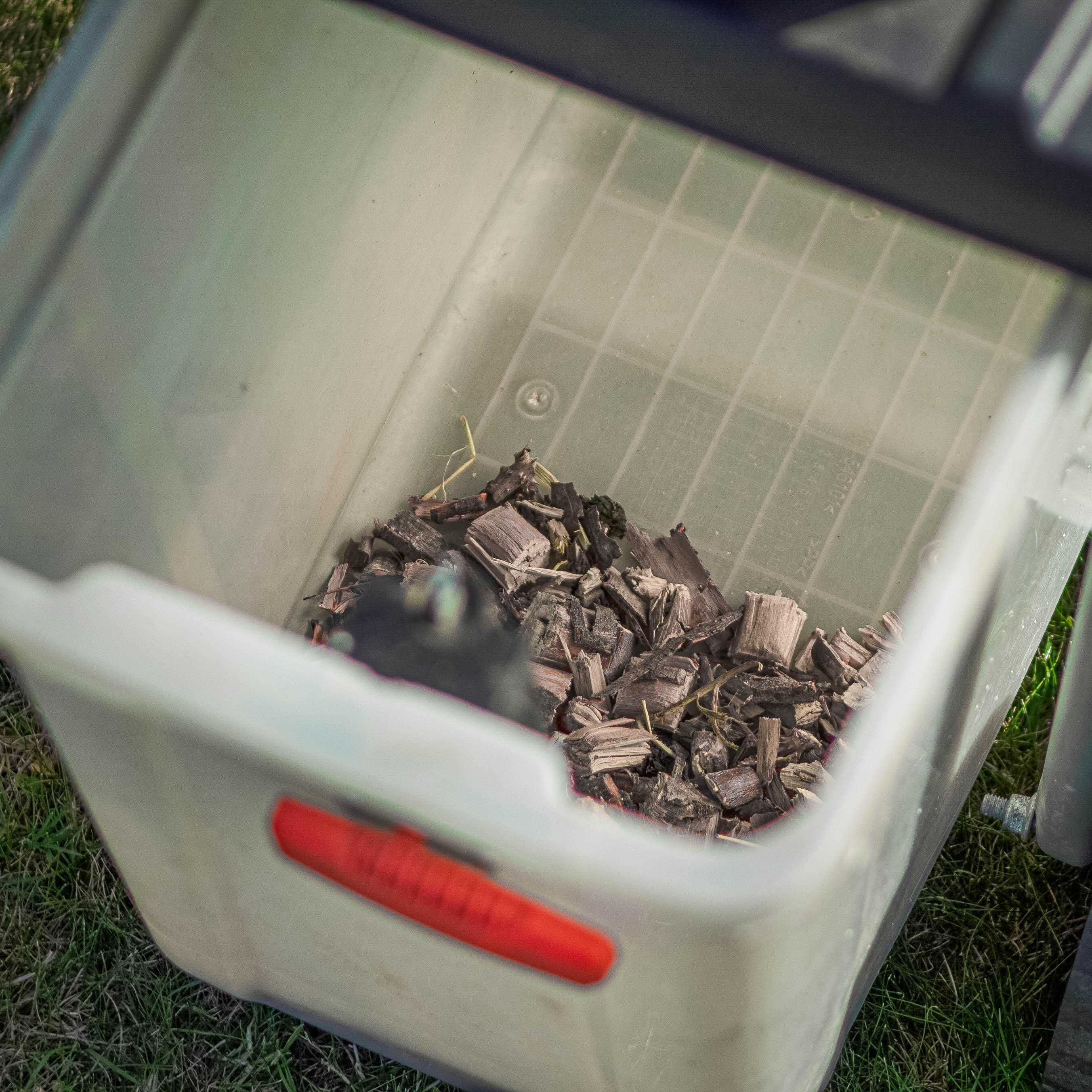 Biotrituratore elettrico STERWINS ESH2-45 50 l 2800 W - 4