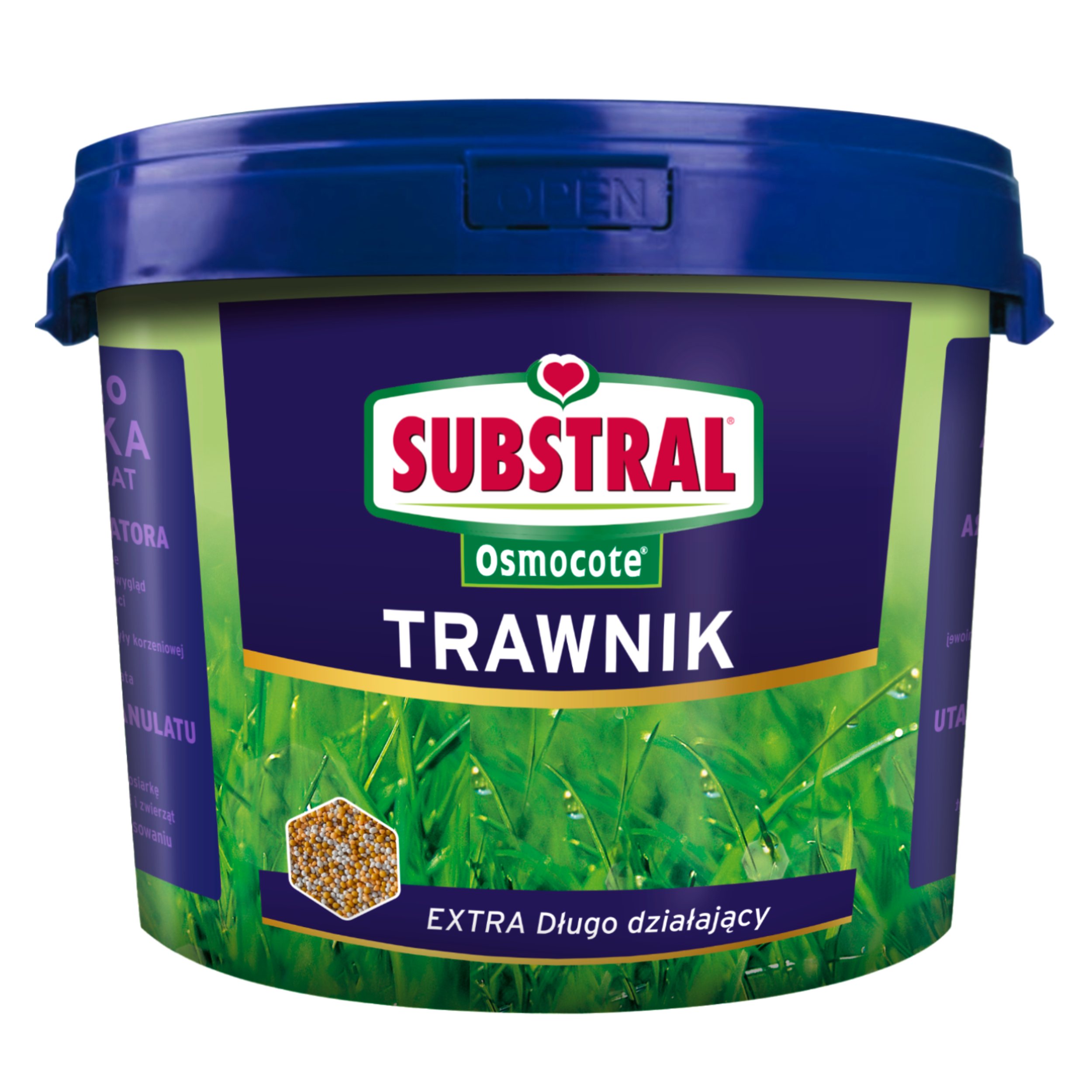 Nawóz do trawnika Osmocote 7.5kg Substral